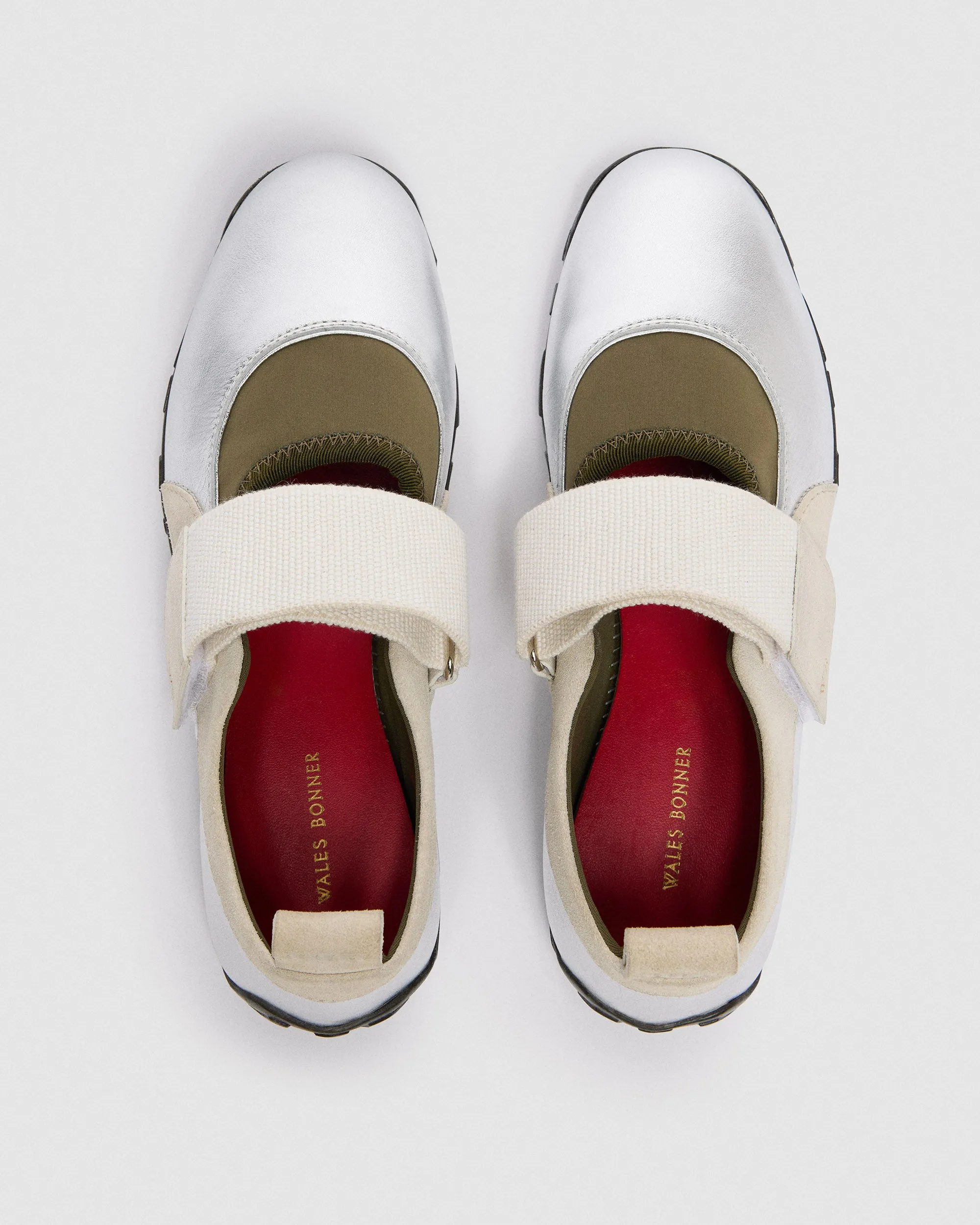 Jewel Mary Jane sold by Wales Bonner product image thumbnail 2