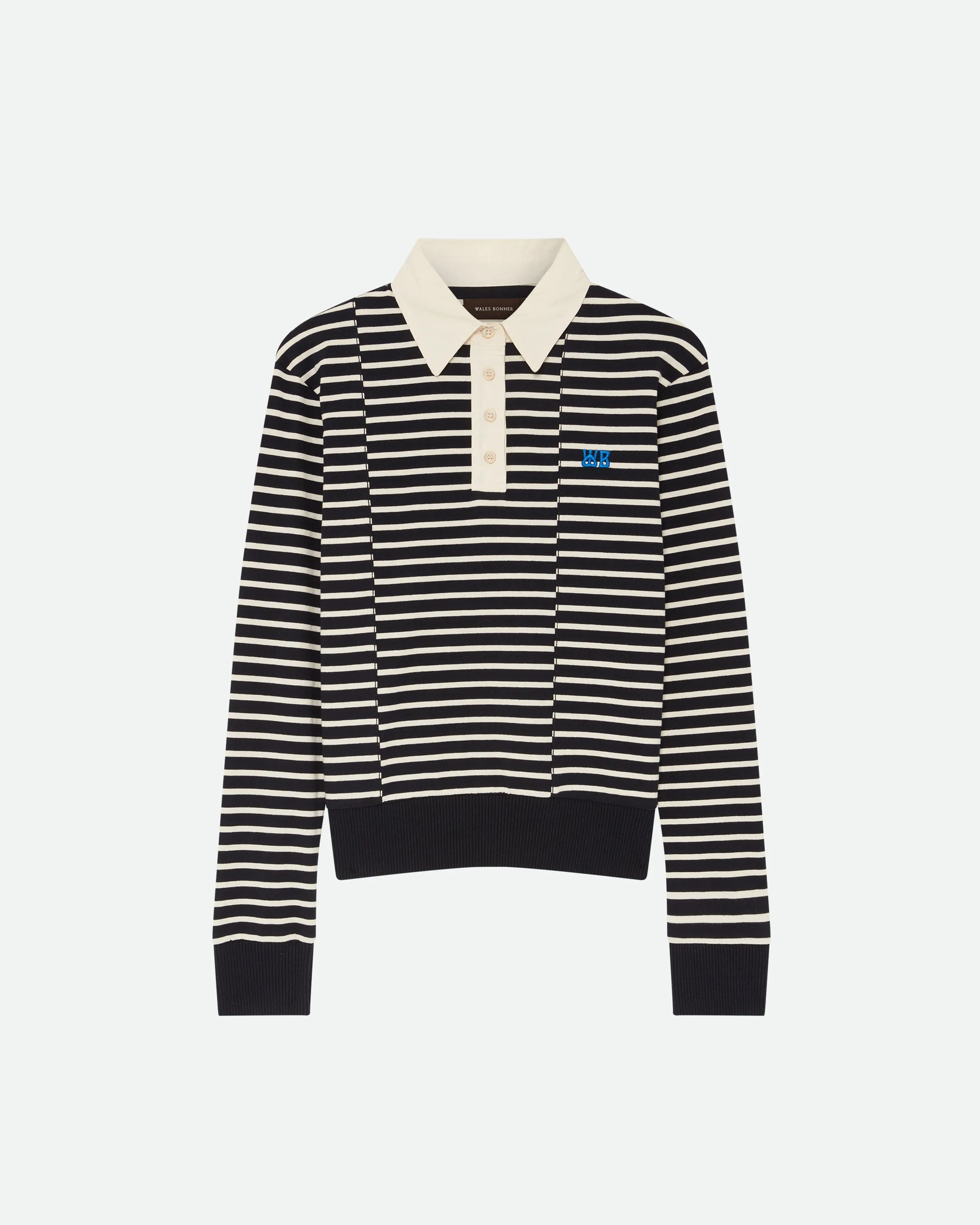 Reflect Polo sold by Wales Bonner product image thumbnail 4