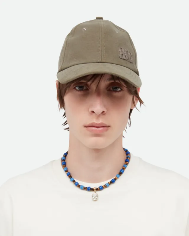 Original Cap made by Wales Bonner