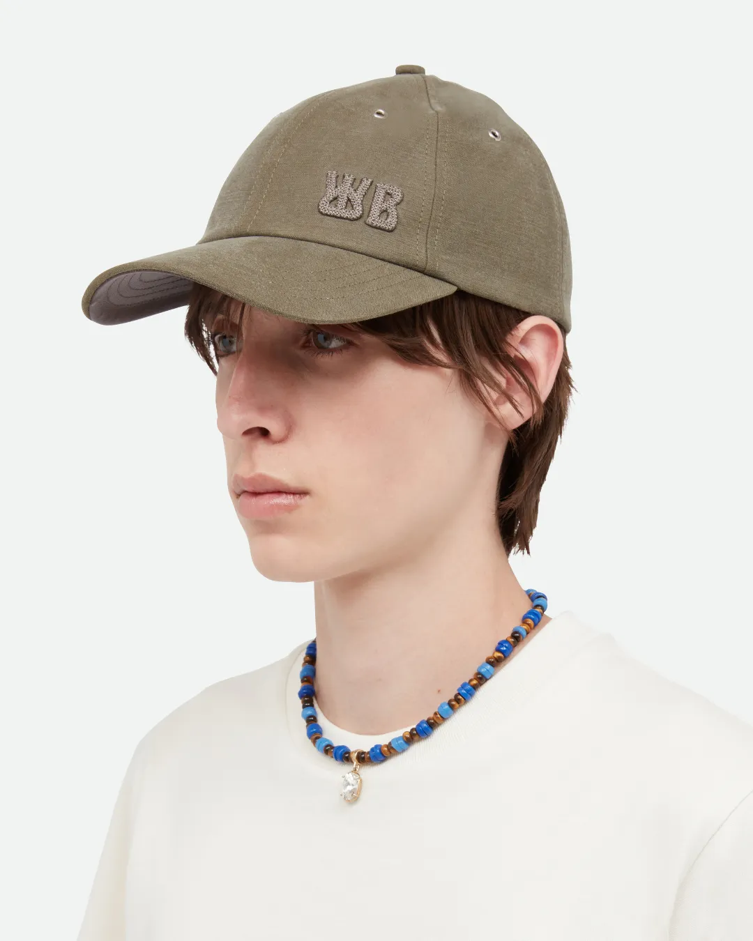 Original Cap sold by Wales Bonner product image thumbnail 3