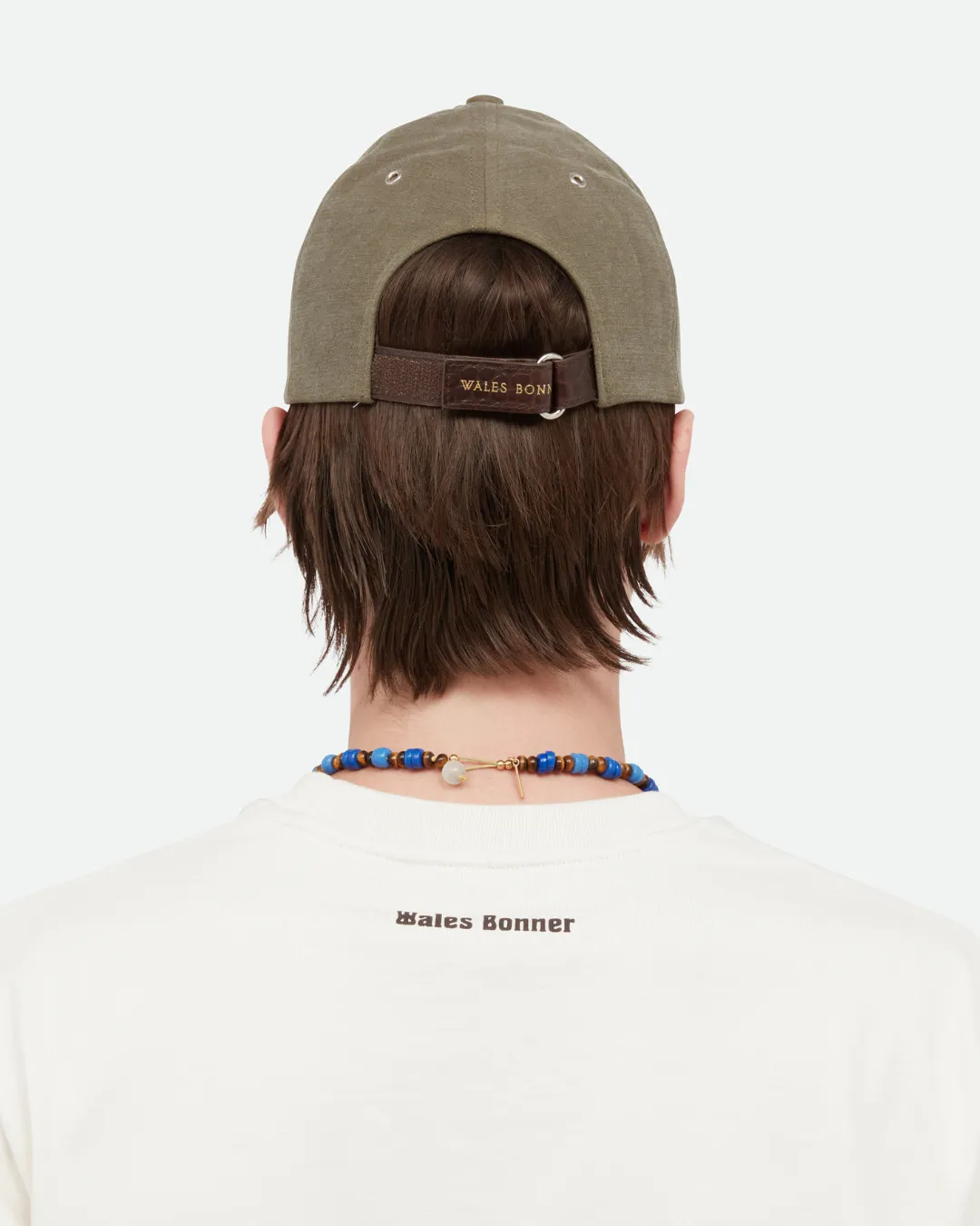 Original Cap sold by Wales Bonner product image thumbnail 2