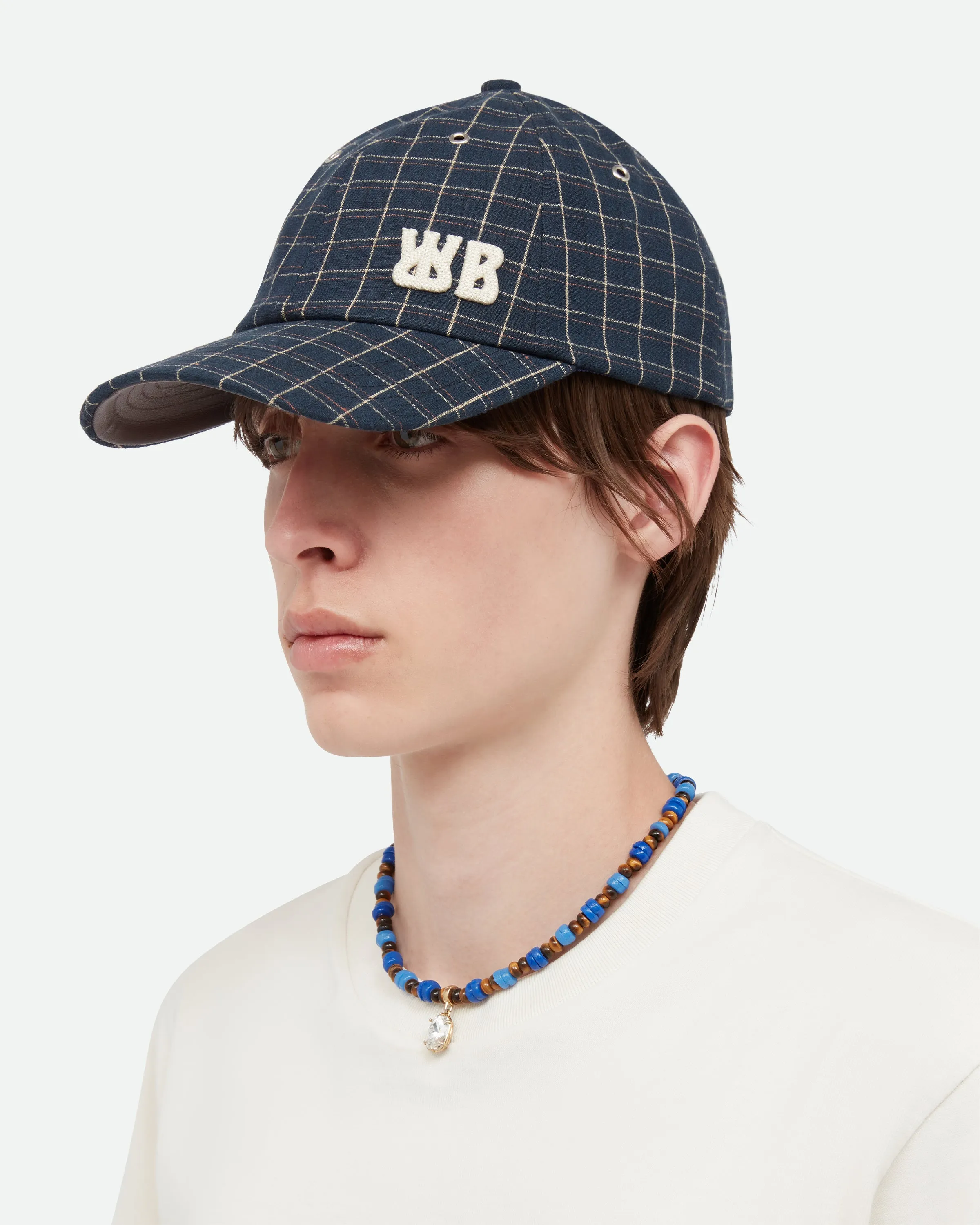 Original Cap sold by Wales Bonner product image thumbnail 3
