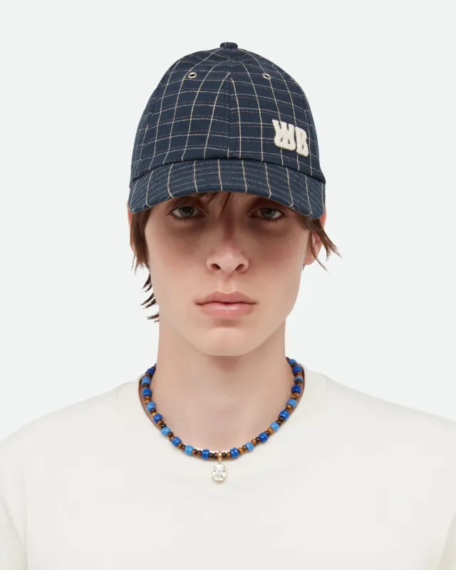 Original Cap made by Wales Bonner