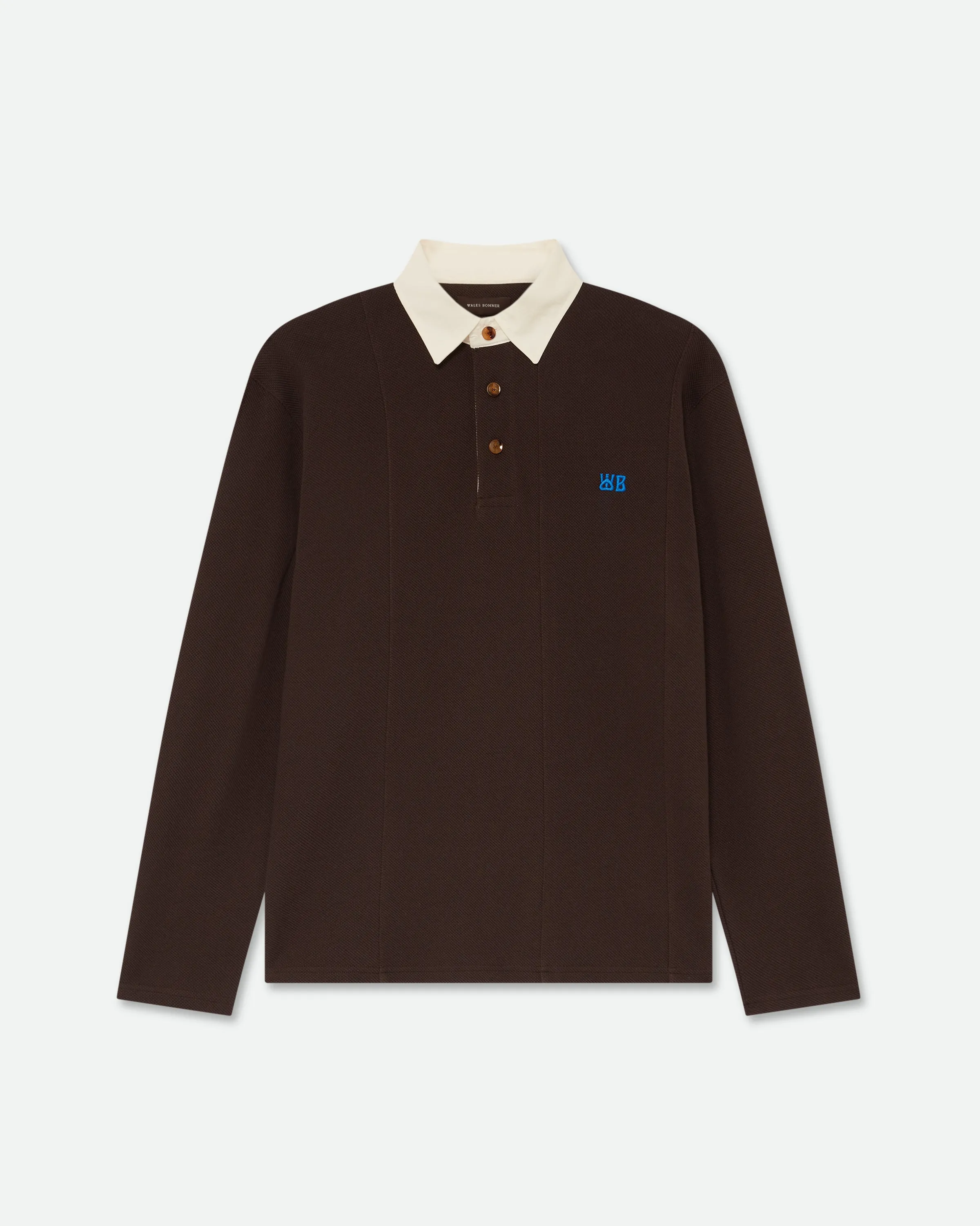 City Polo sold by Wales Bonner product image thumbnail 4