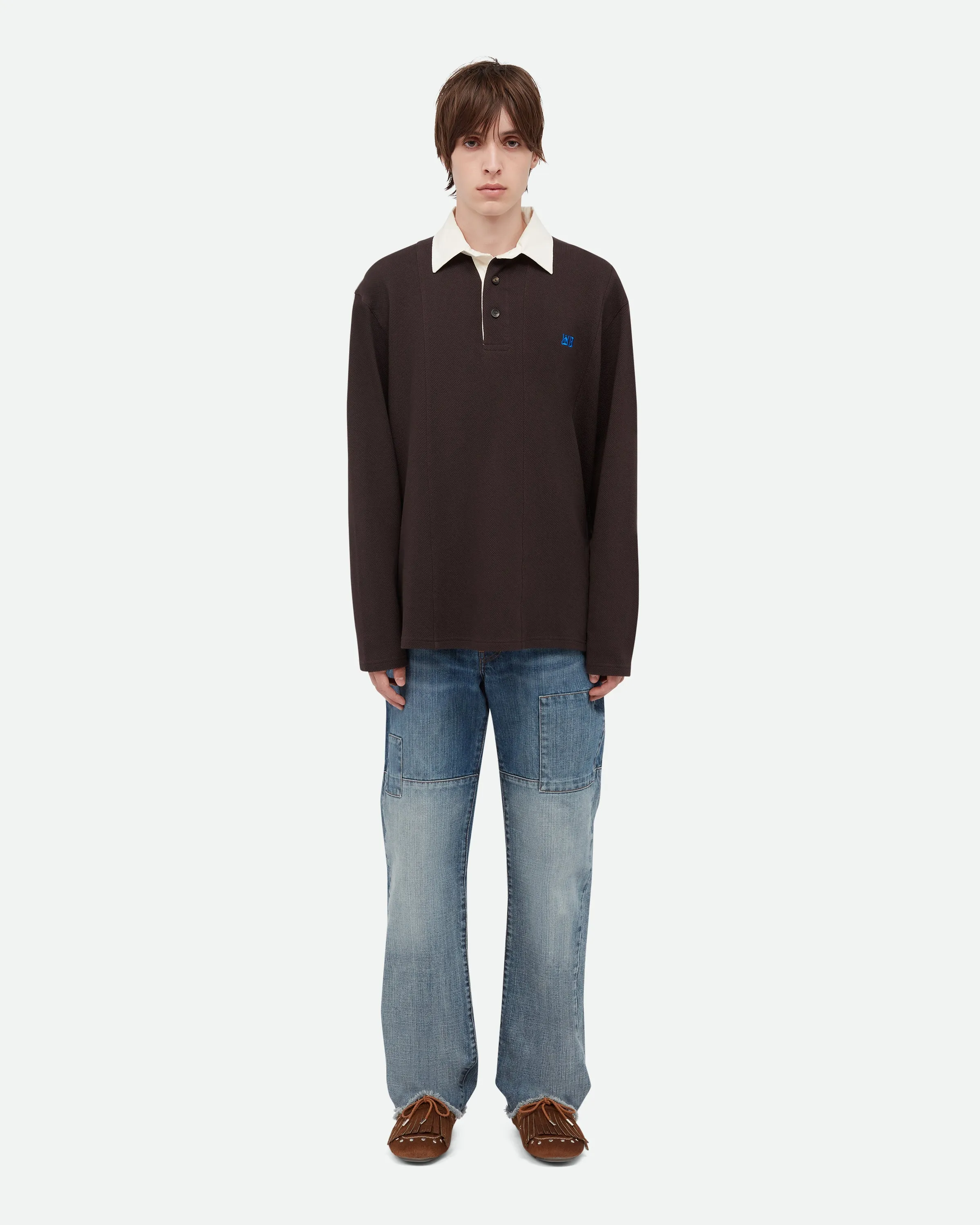 City Polo sold by Wales Bonner