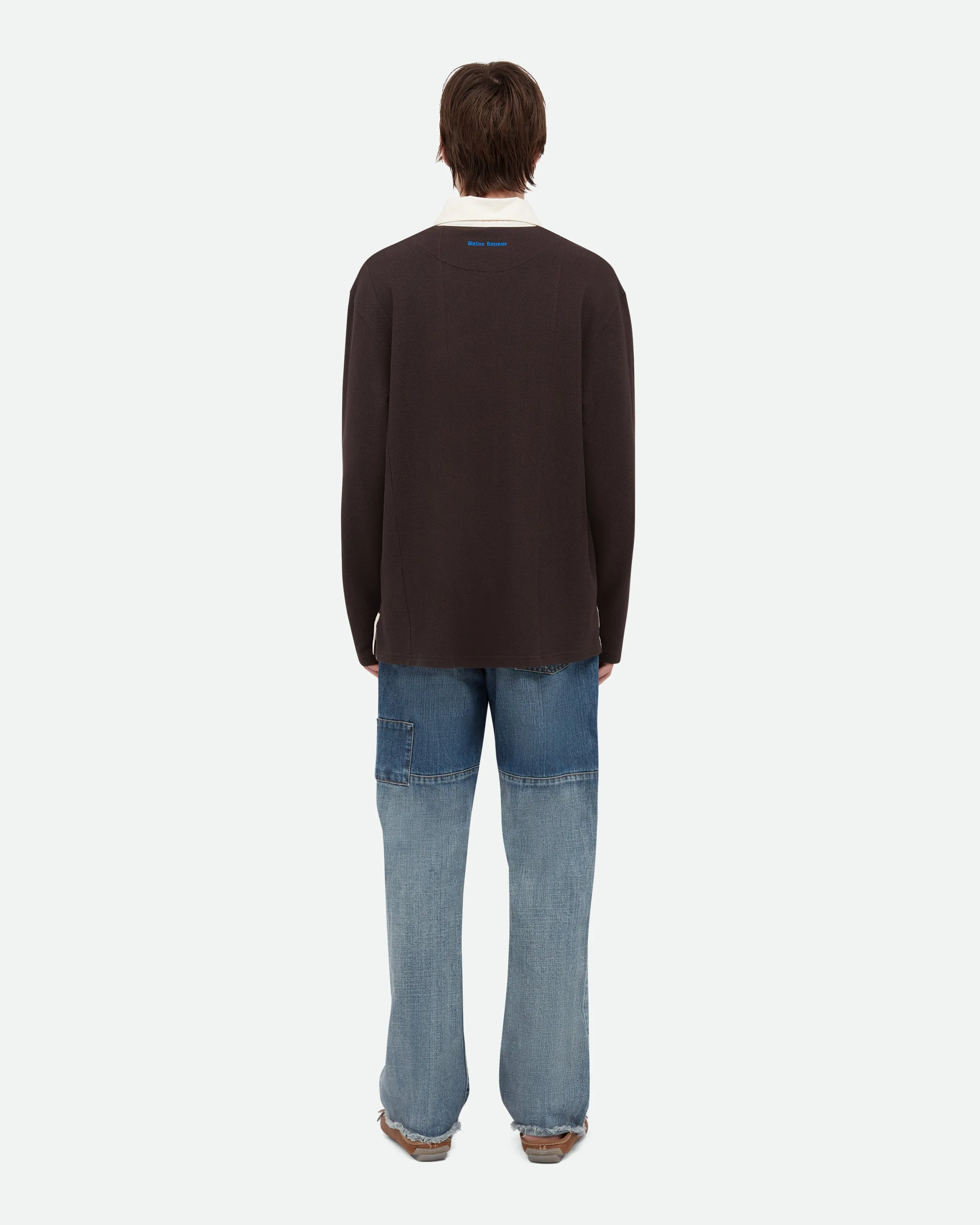 City Polo sold by Wales Bonner product image thumbnail 2