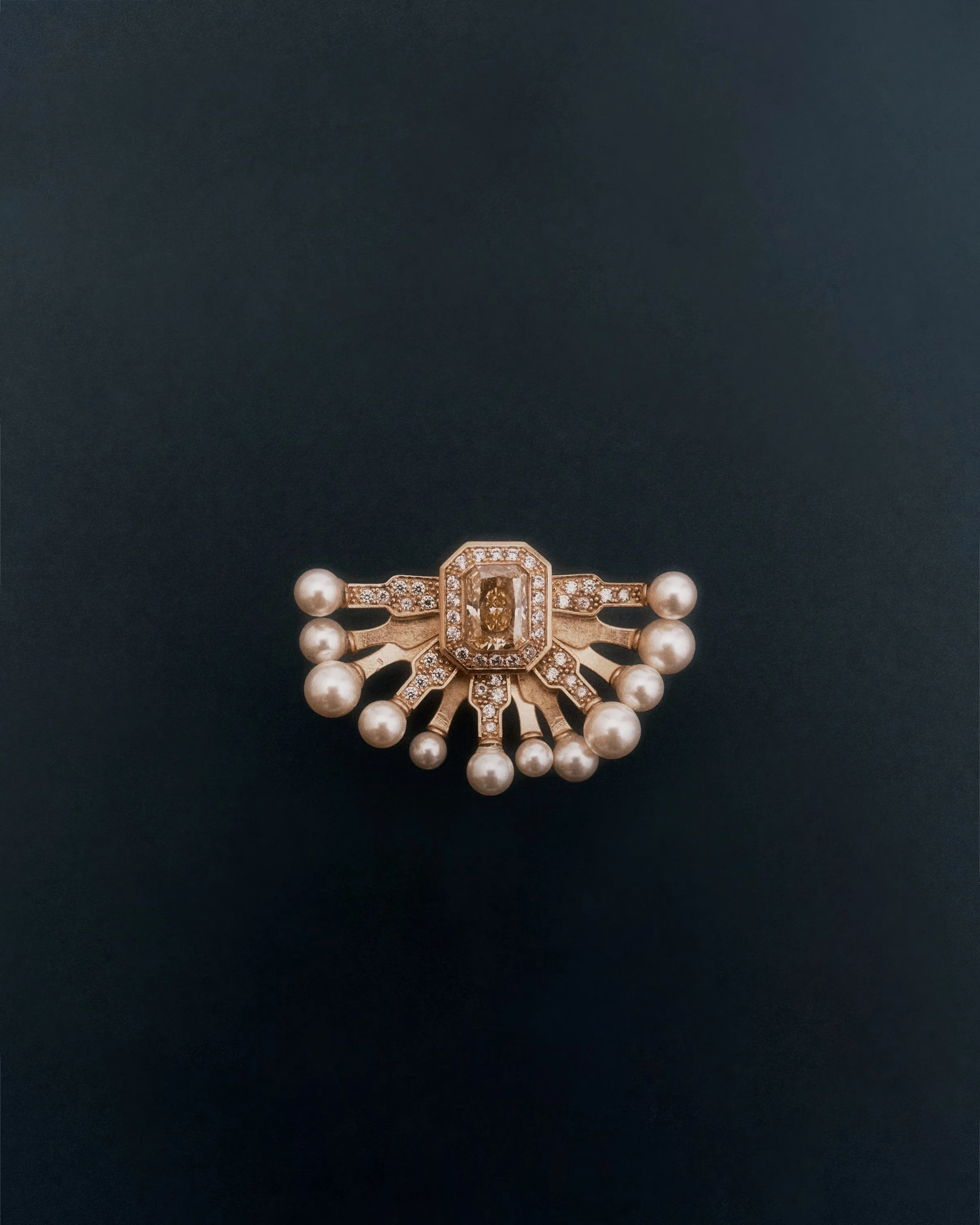 Haile Cufflink sold by Wales Bonner product image thumbnail 2