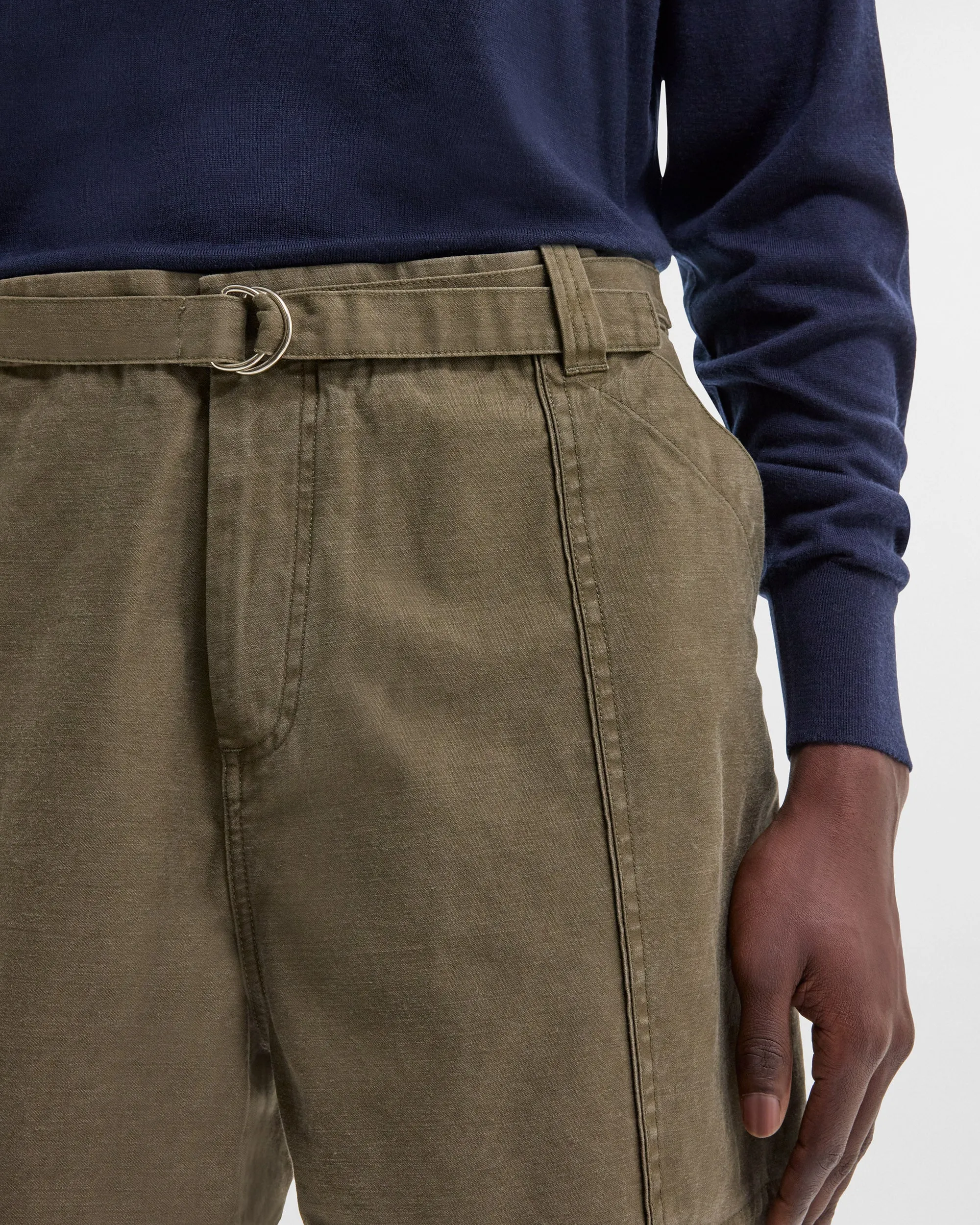 Brixton Short sold by Wales Bonner product image thumbnail 2