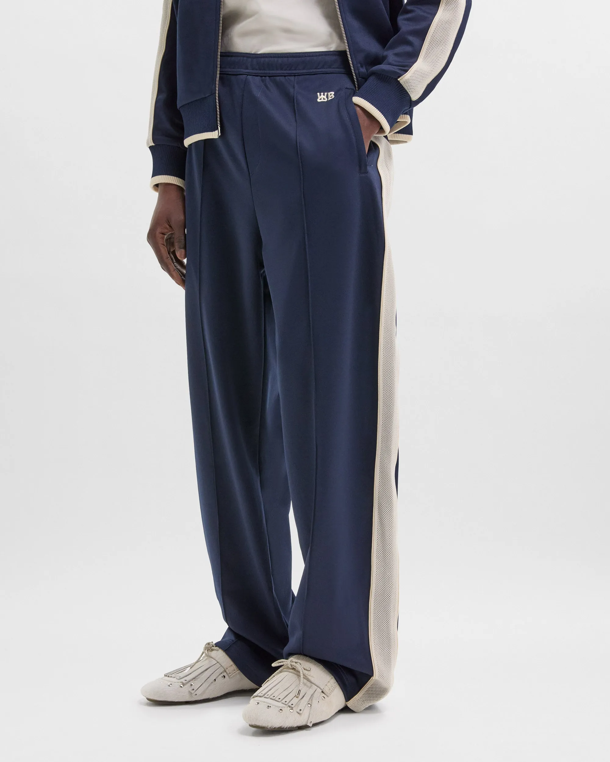Motion Track Pant sold by Wales Bonner product image thumbnail 2