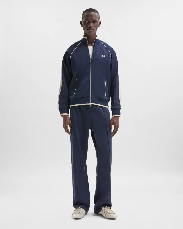Motion Track Pant made by Wales Bonner
