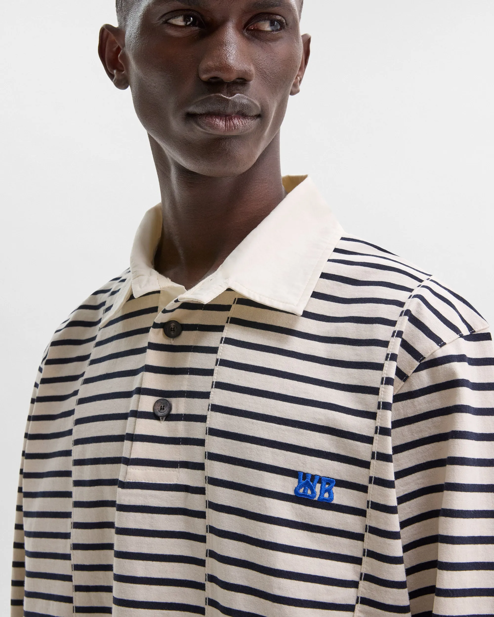 City Polo sold by Wales Bonner product image thumbnail 2