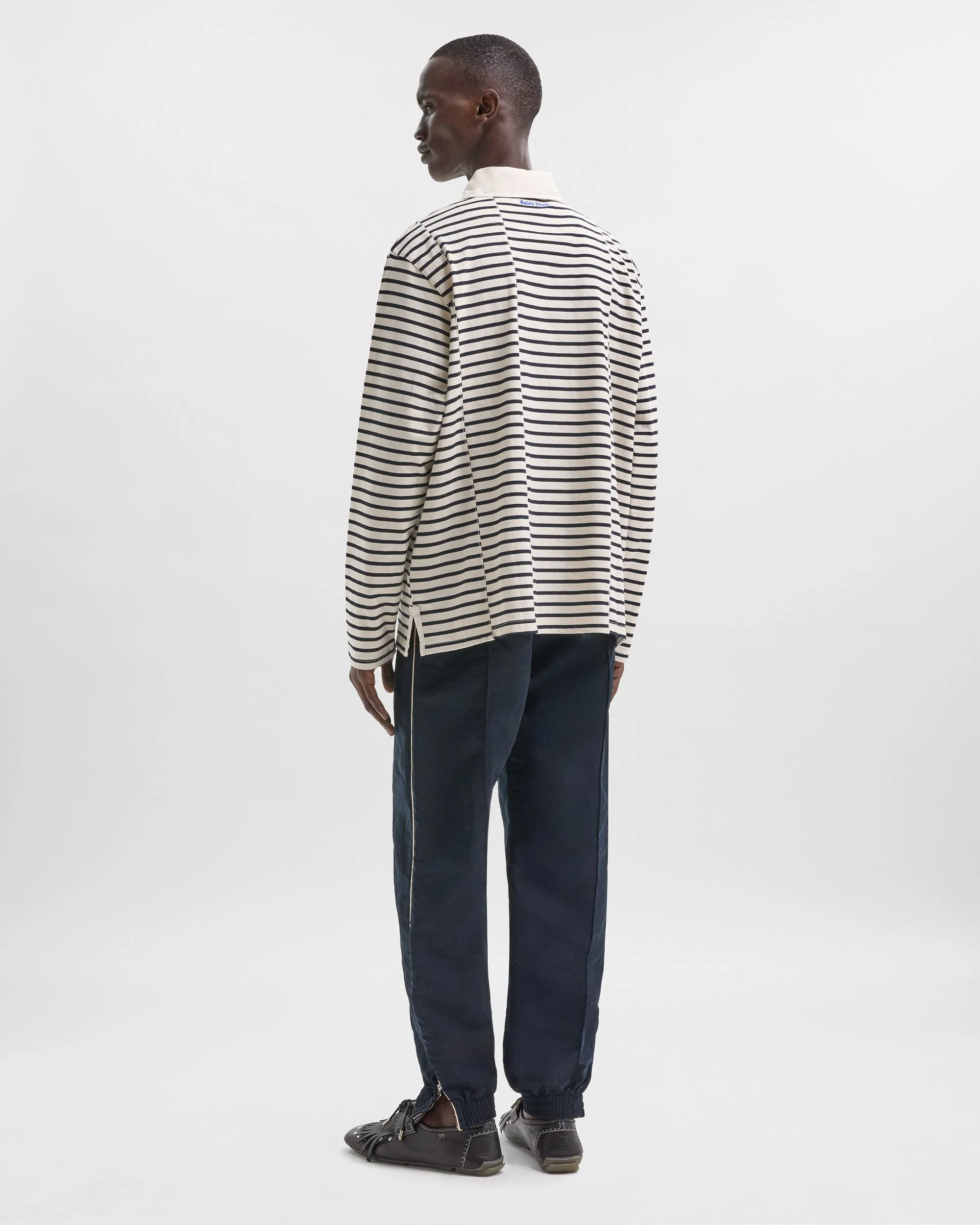 City Polo sold by Wales Bonner product image thumbnail 4