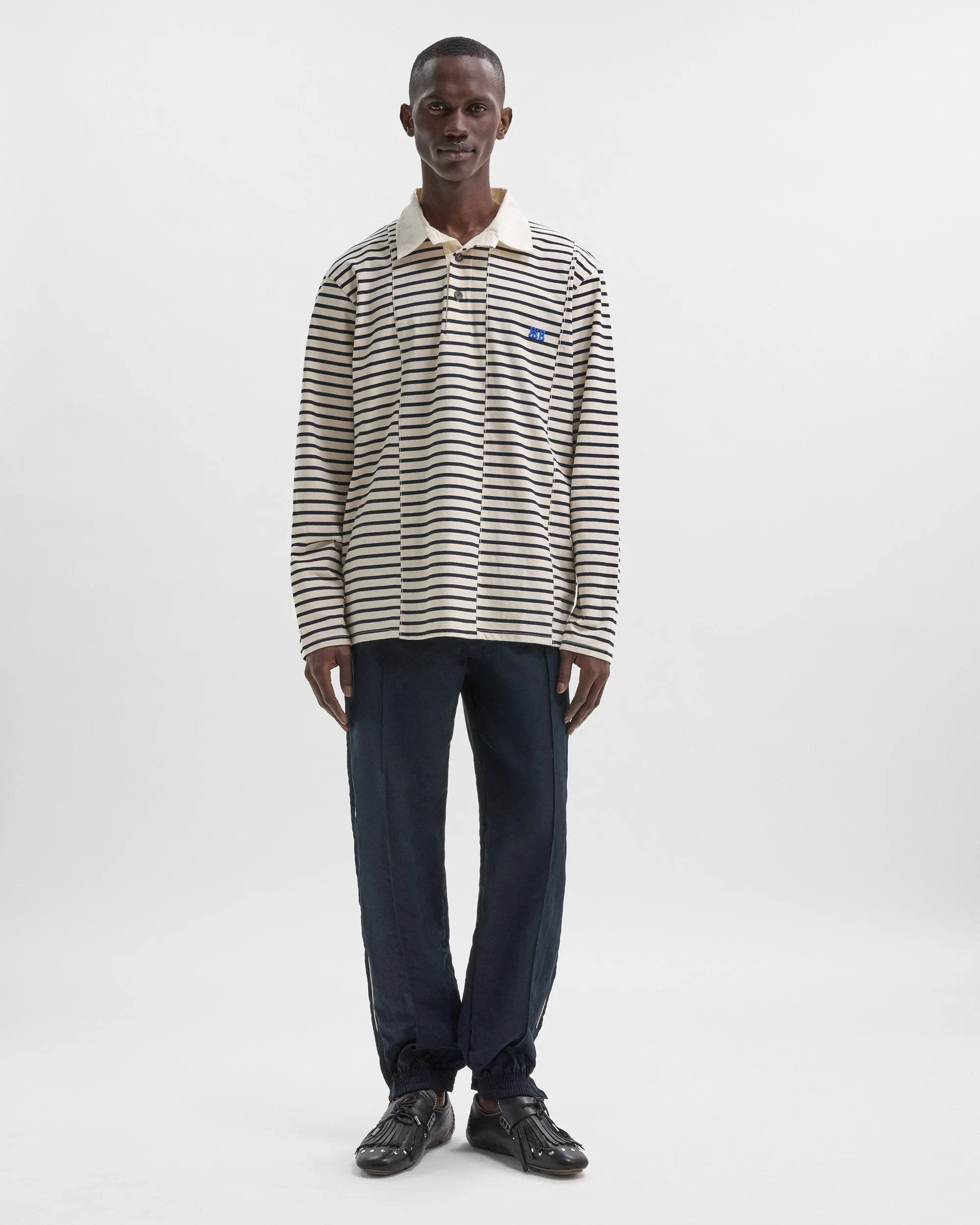 City Polo sold by Wales Bonner