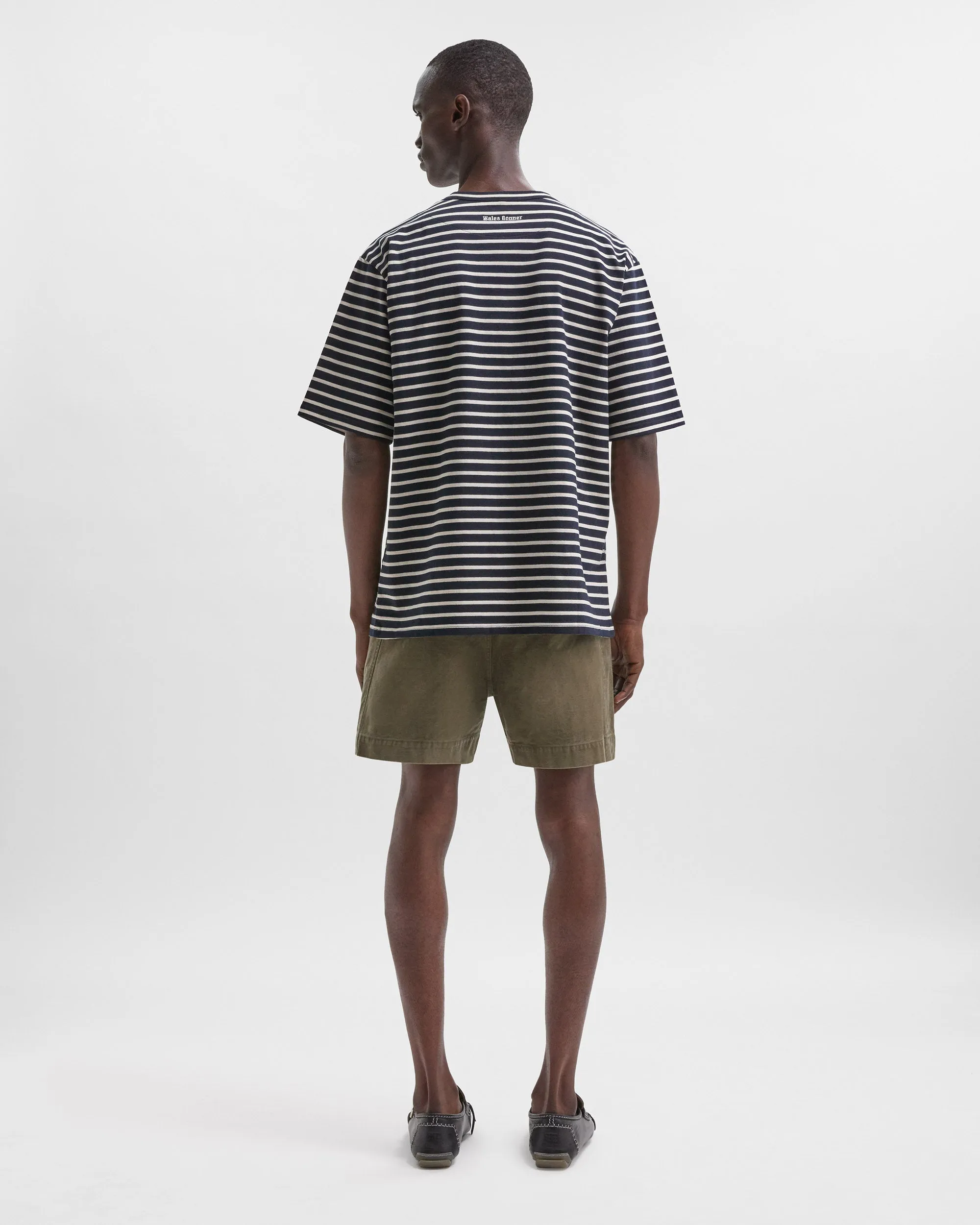 Crown T Shirt sold by Wales Bonner product image thumbnail 4