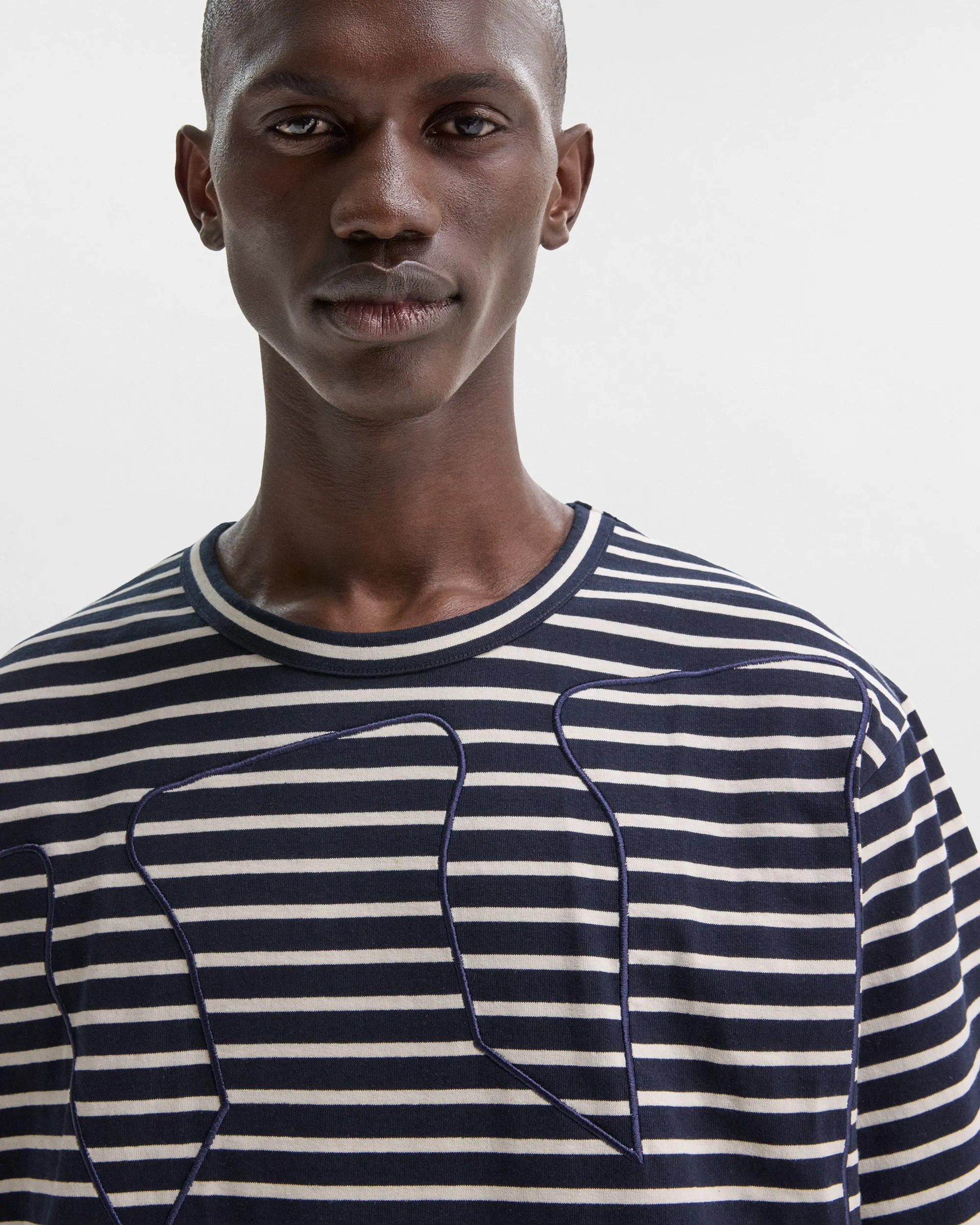 Crown T Shirt sold by Wales Bonner product image thumbnail 2