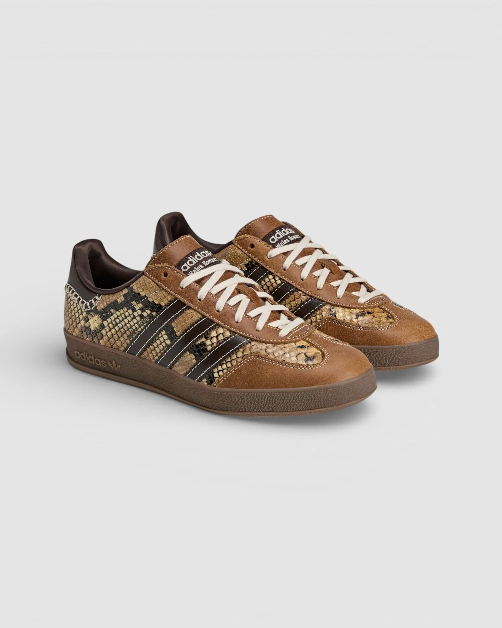 adidas Originals by Wales Bonner Gazelle Snake sold by Wales Bonner product image thumbnail 2
