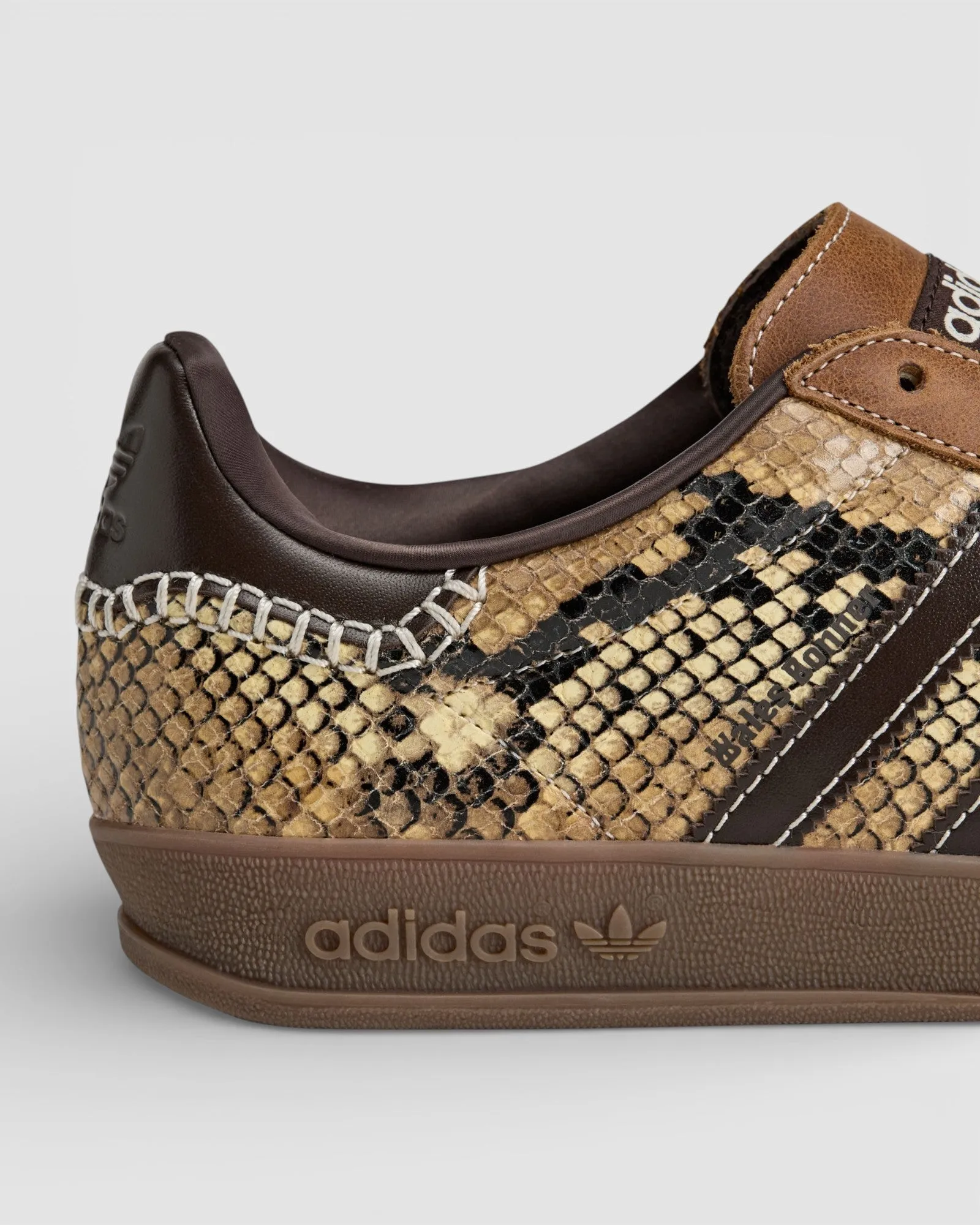 adidas Originals by Wales Bonner Gazelle Snake sold by Wales Bonner product image thumbnail 5