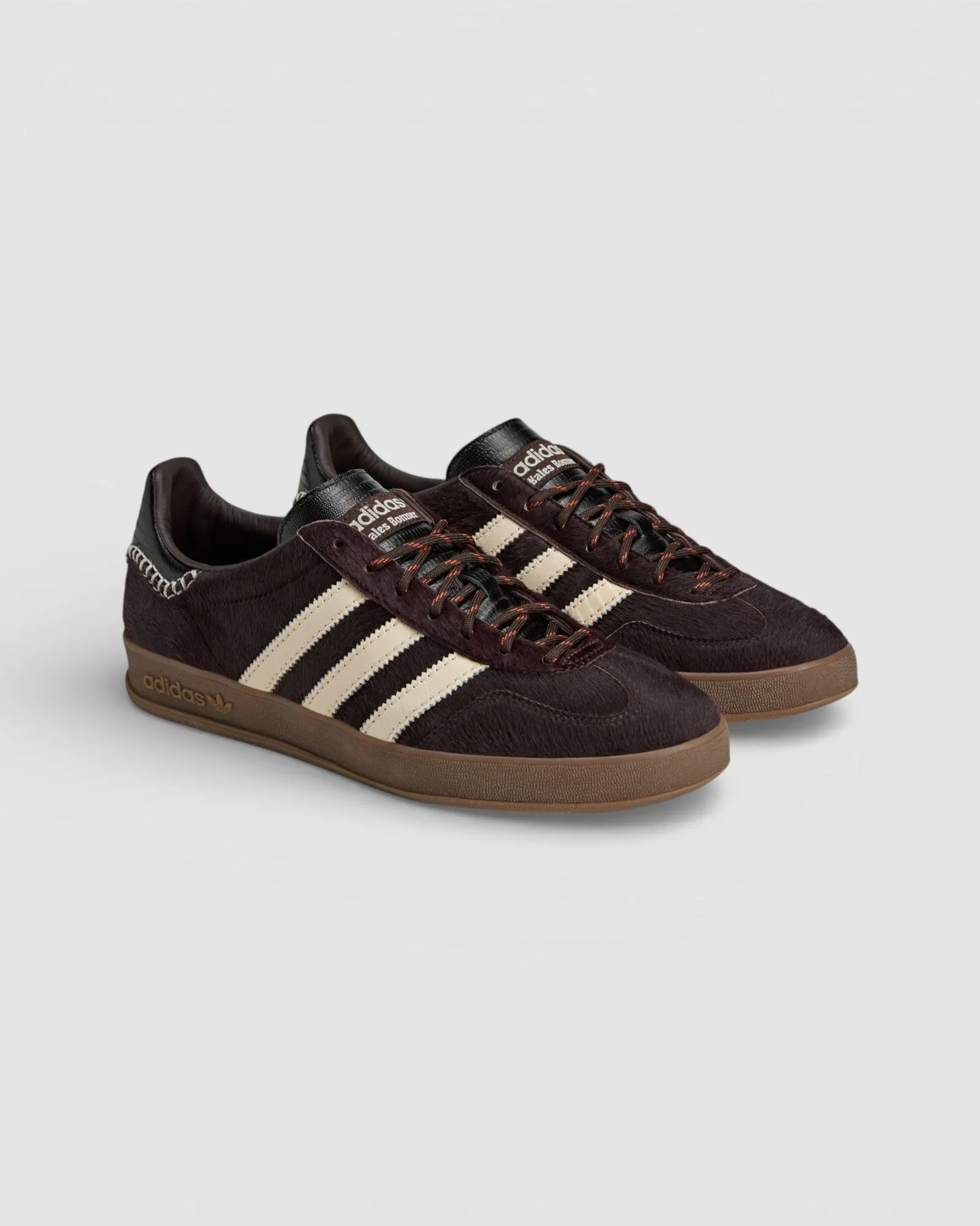 adidas Originals by Wales Bonner Gazelle Pony sold by Wales Bonner product image thumbnail 2