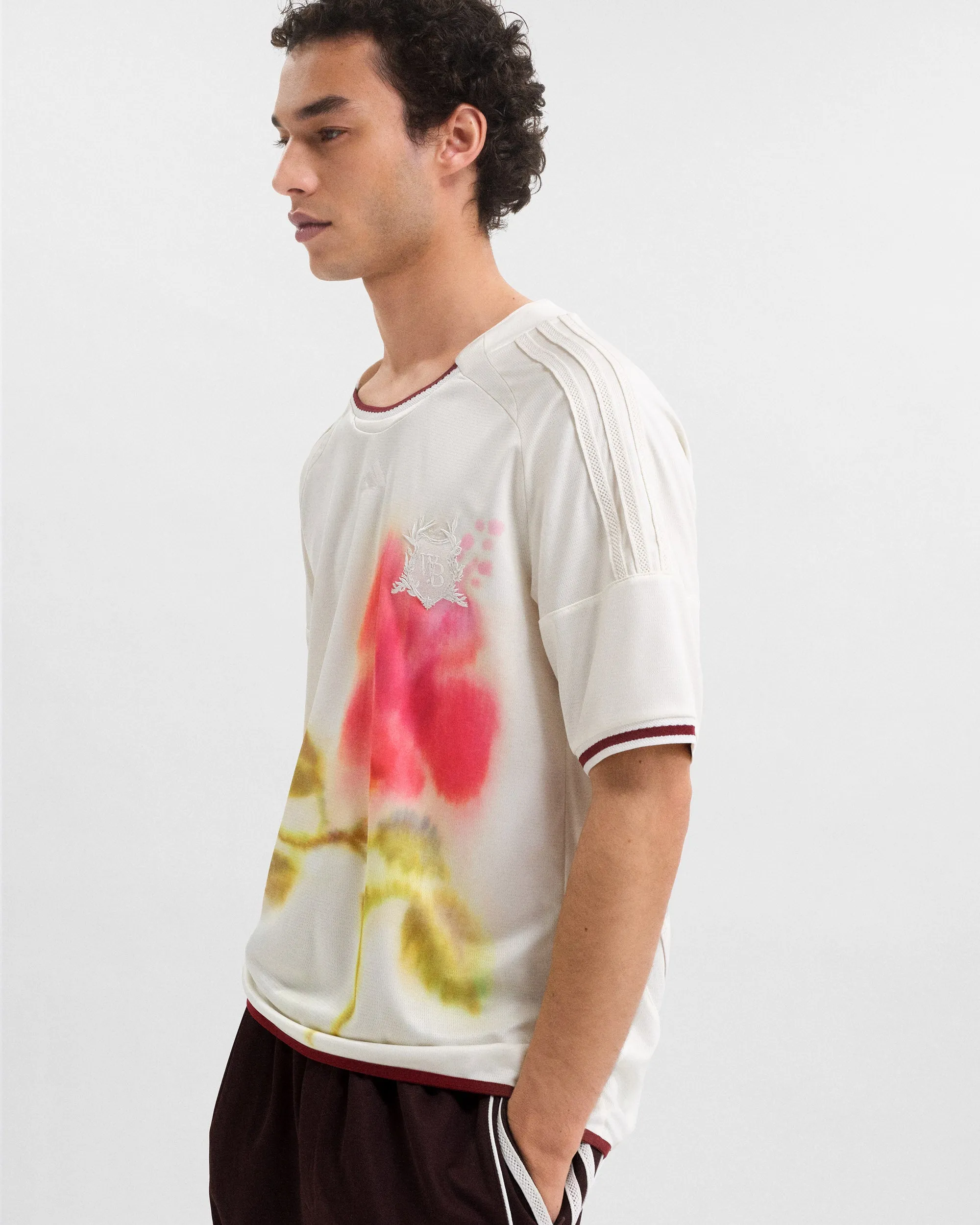 adidas Originals by Wales Bonner Football Jersey sold by Wales Bonner product image thumbnail 3