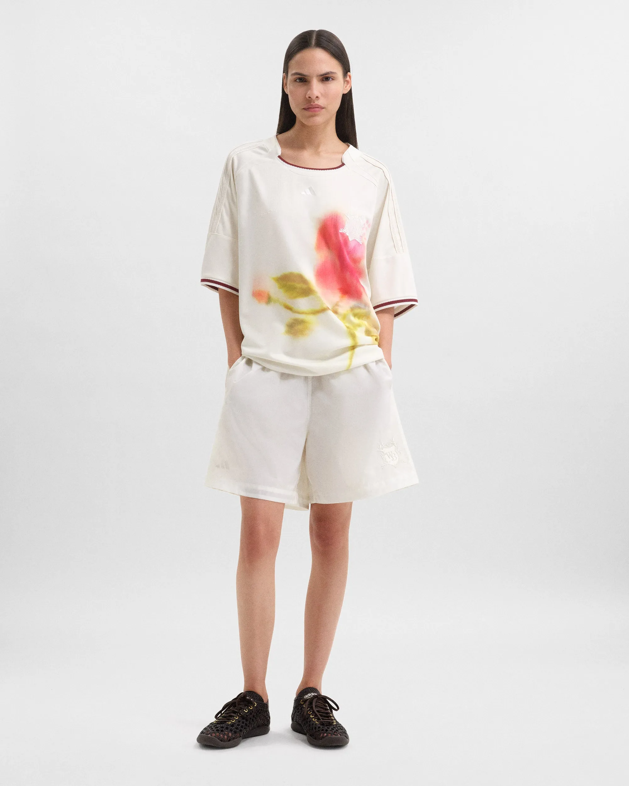 adidas Originals by Wales Bonner Football Jersey sold by Wales Bonner product image thumbnail 2