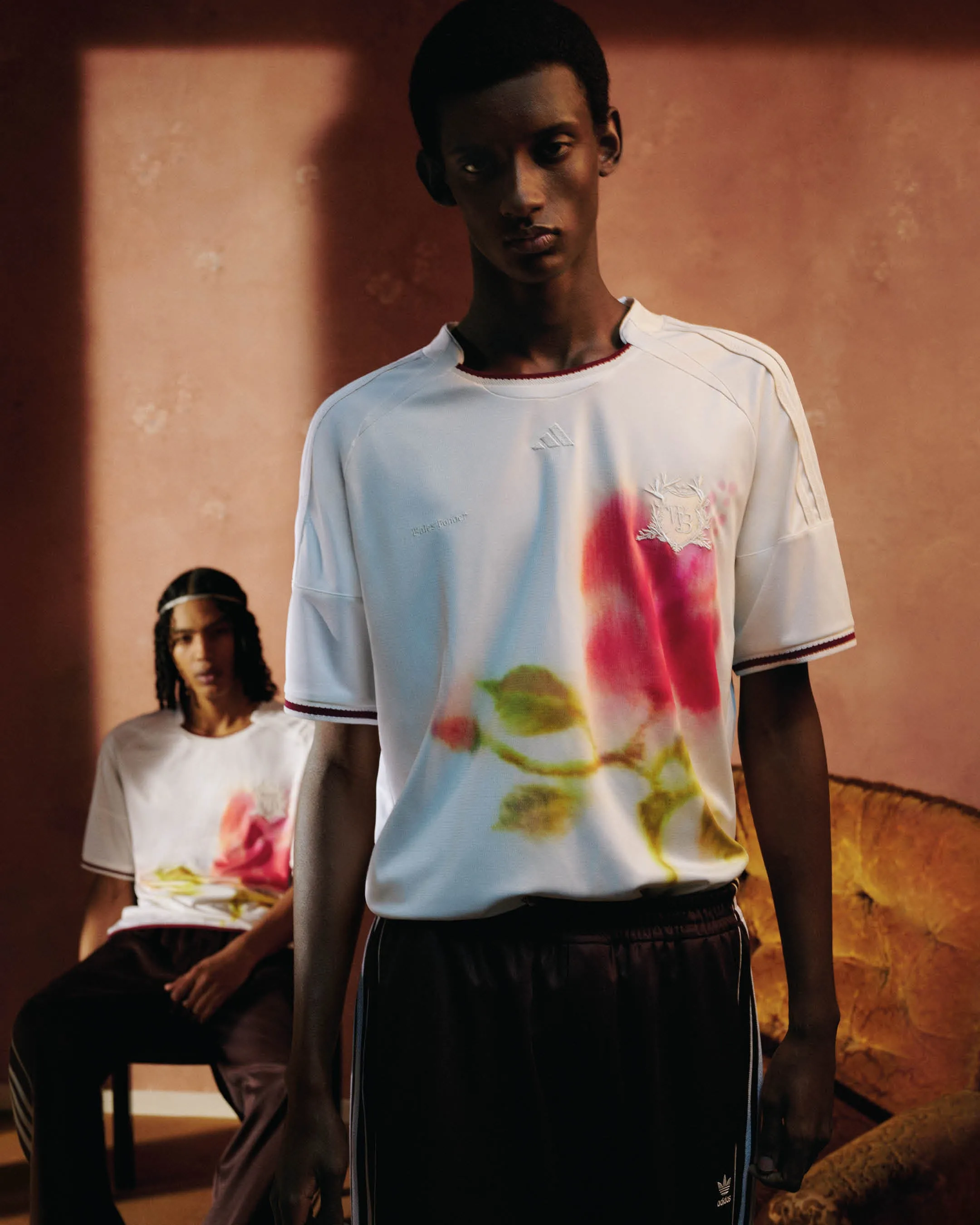 adidas Originals by Wales Bonner Football Jersey sold by Wales Bonner product image thumbnail 5