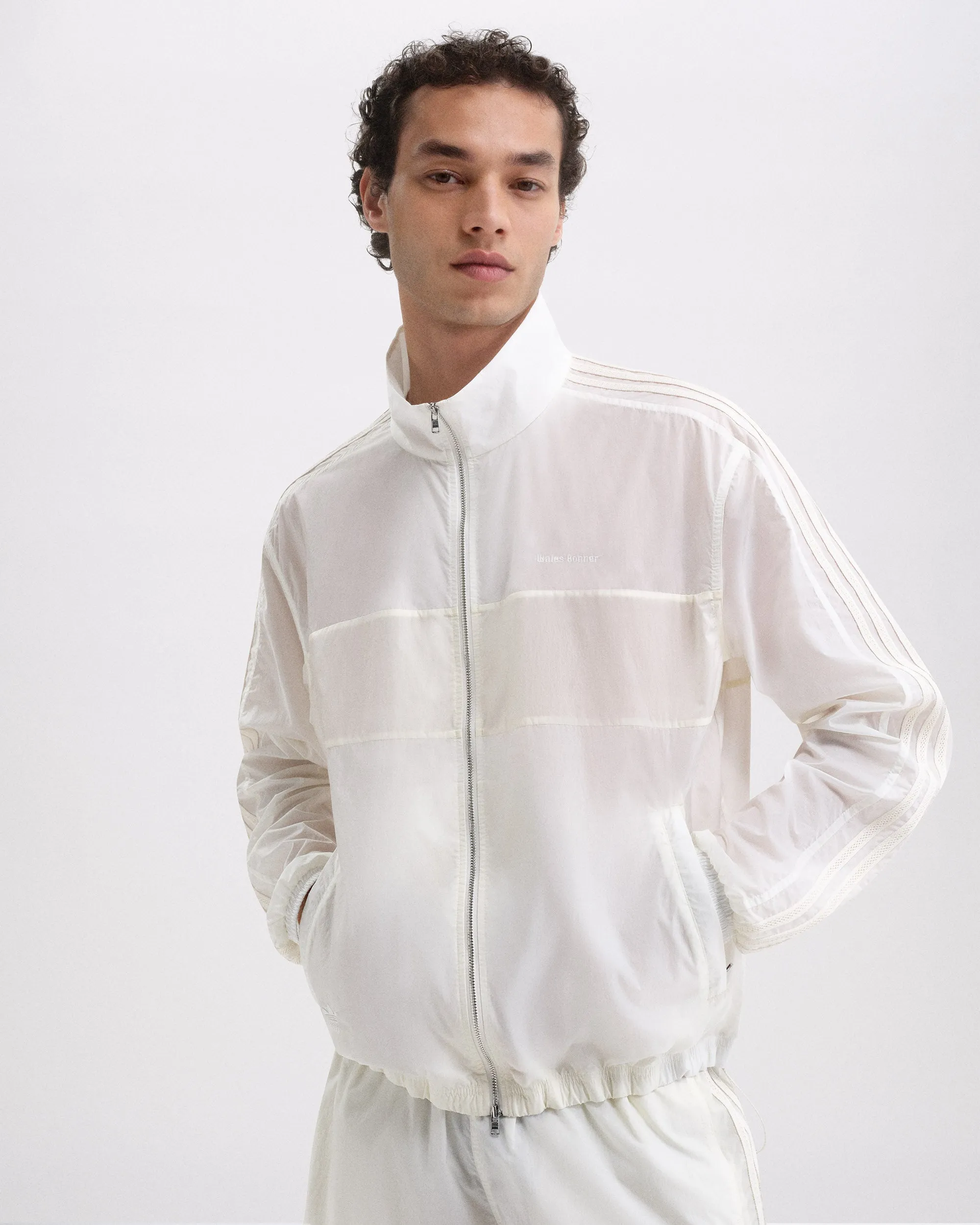 adidas Originals by Wales Bonner Track Jacket sold by Wales Bonner product image thumbnail 2