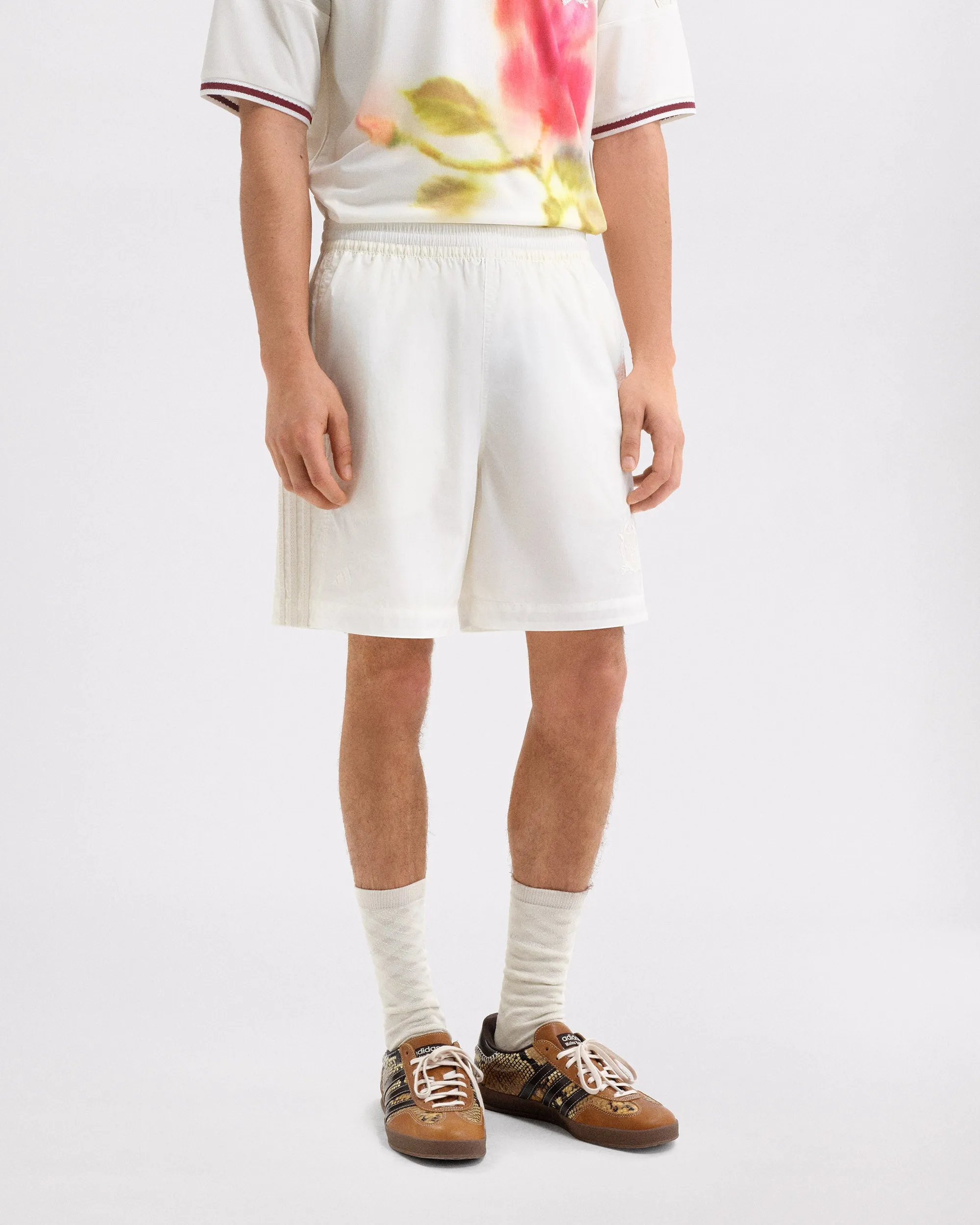 adidas Originals by Wales Bonner Football Short sold by Wales Bonner product image thumbnail 4