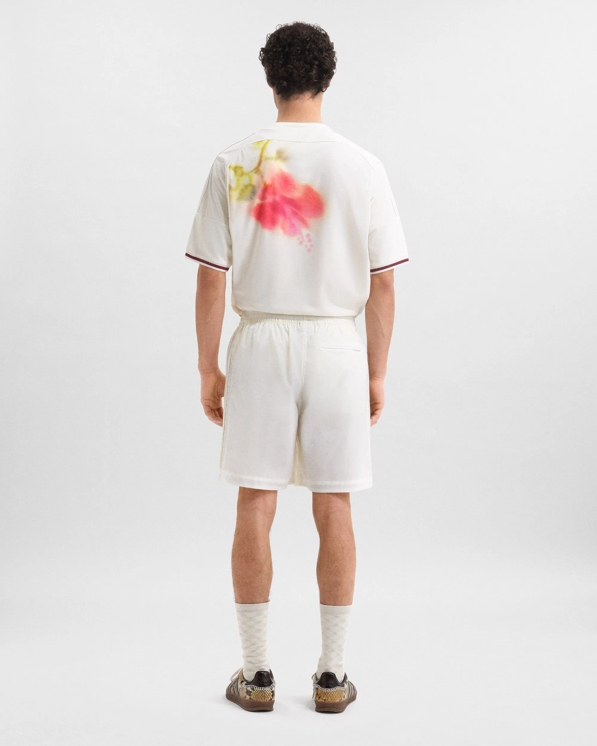 adidas Originals by Wales Bonner Football Short sold by Wales Bonner product image thumbnail 3