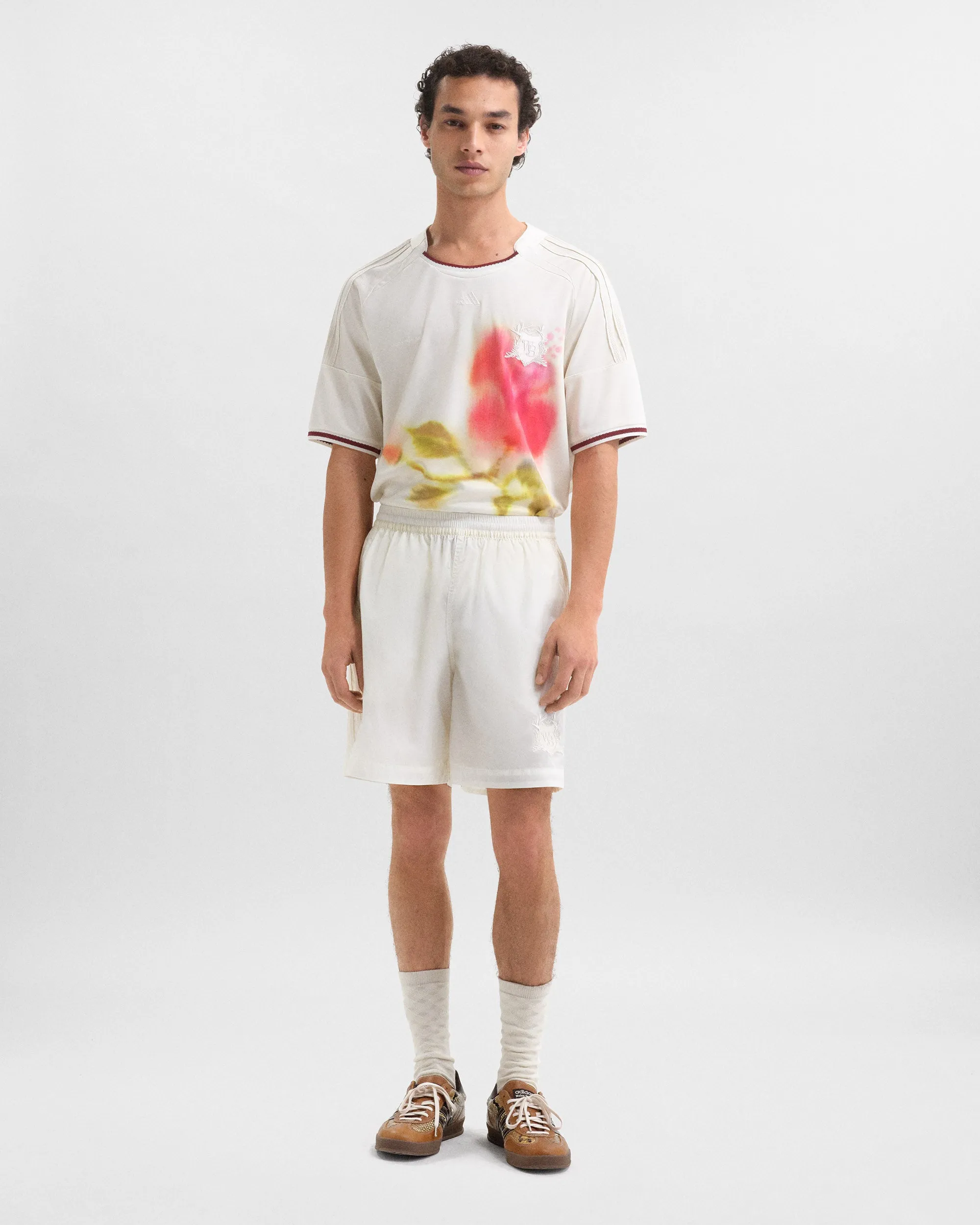adidas Originals by Wales Bonner Football Short sold by Wales Bonner product image thumbnail 2