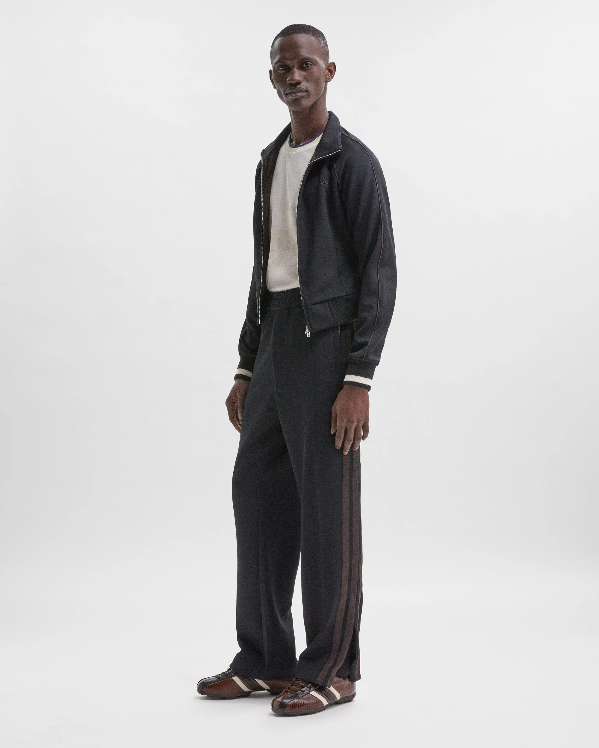 Y-3 by Wales Bonner Track Jacket sold by Wales Bonner product image thumbnail 4