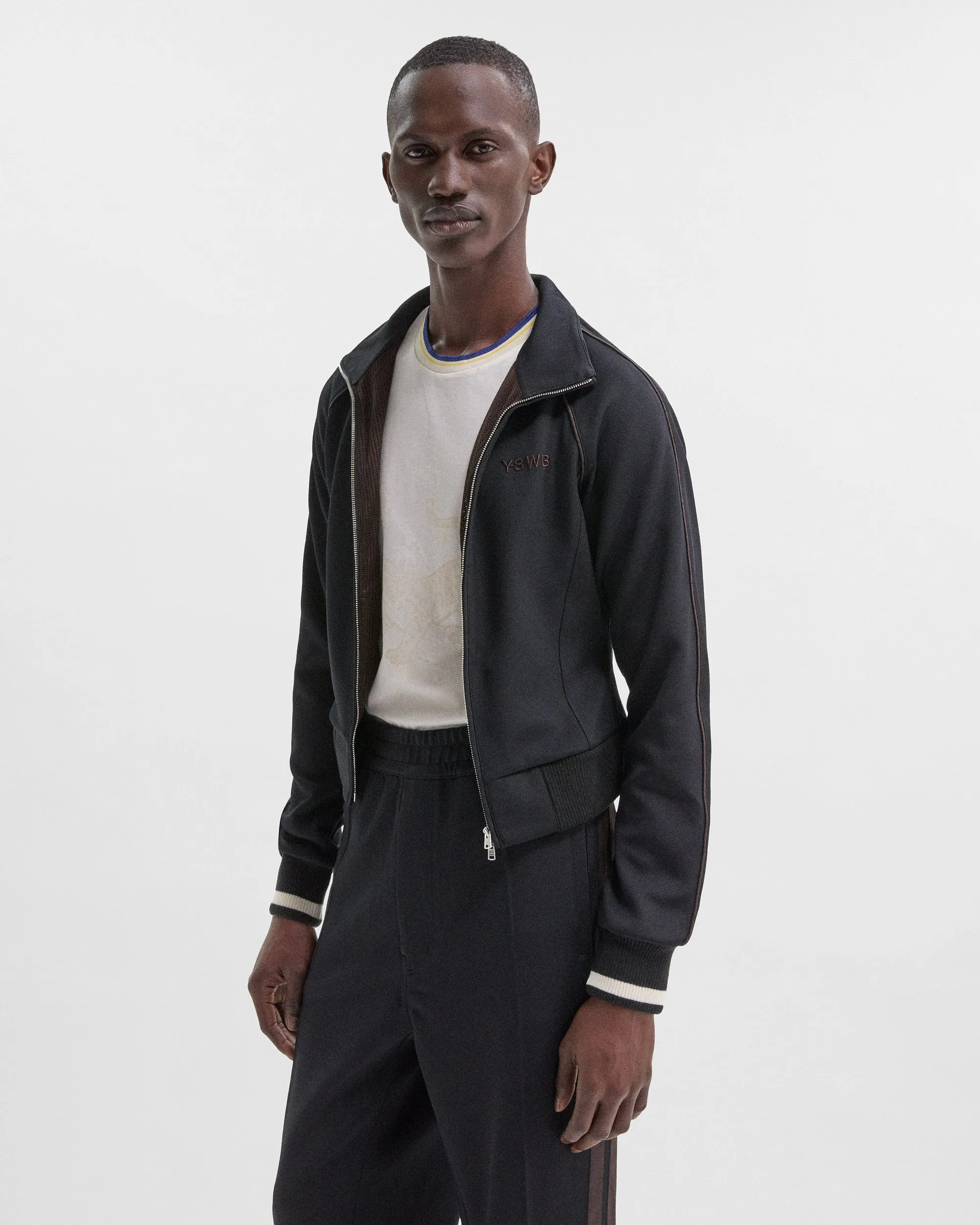 Y-3 by Wales Bonner Track Jacket sold by Wales Bonner