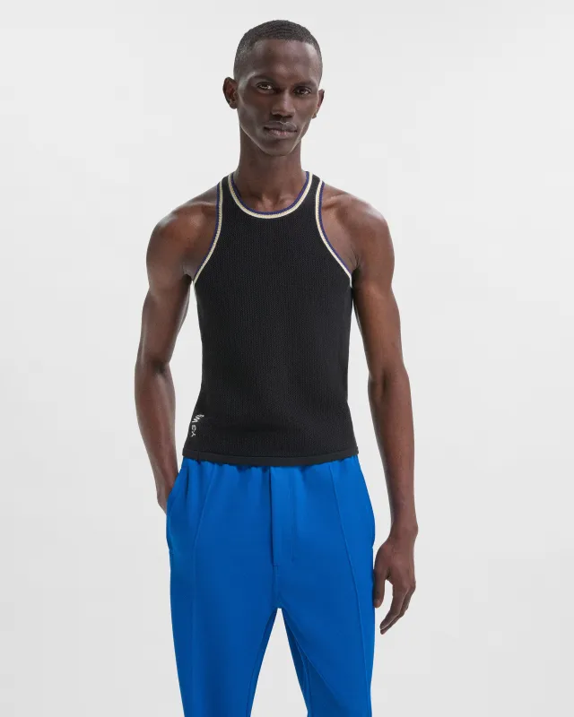 Y-3 by Wales Bonner Knit Tank Top made by Wales Bonner