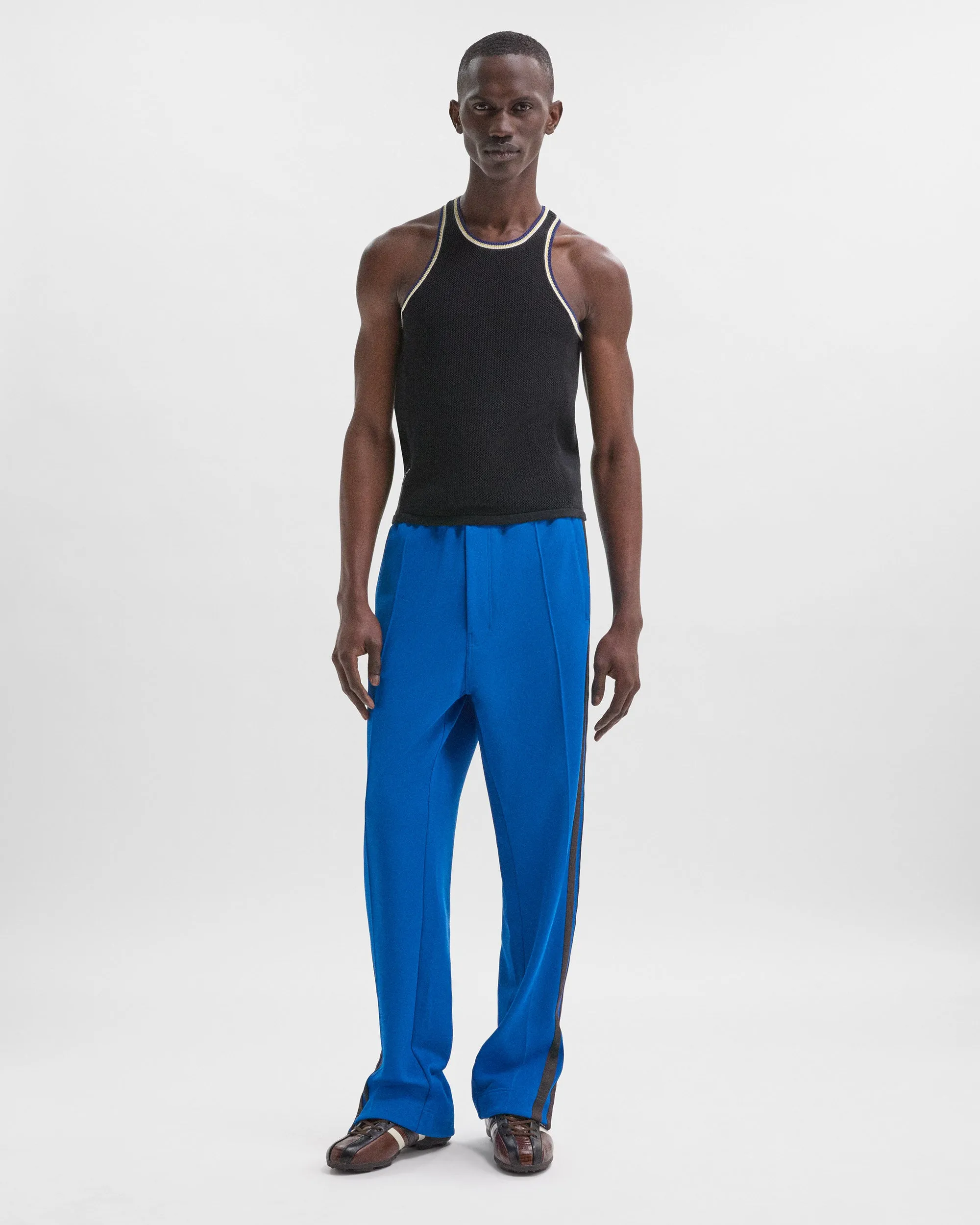 Y-3 by Wales Bonner Knit Tank Top sold by Wales Bonner product image thumbnail 5