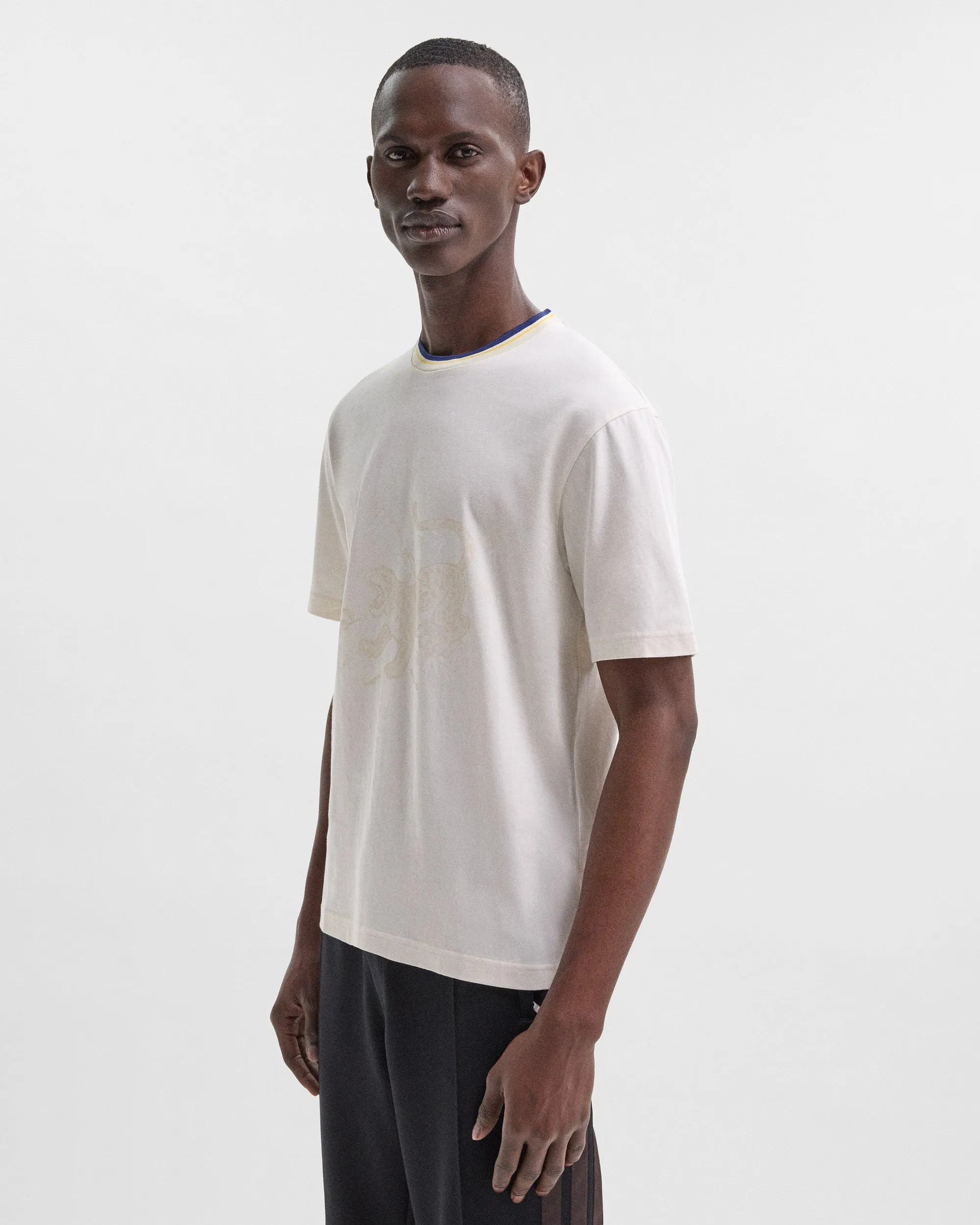 Y-3 by Wales Bonner Graphic T-Shirt sold by Wales Bonner product image thumbnail 4