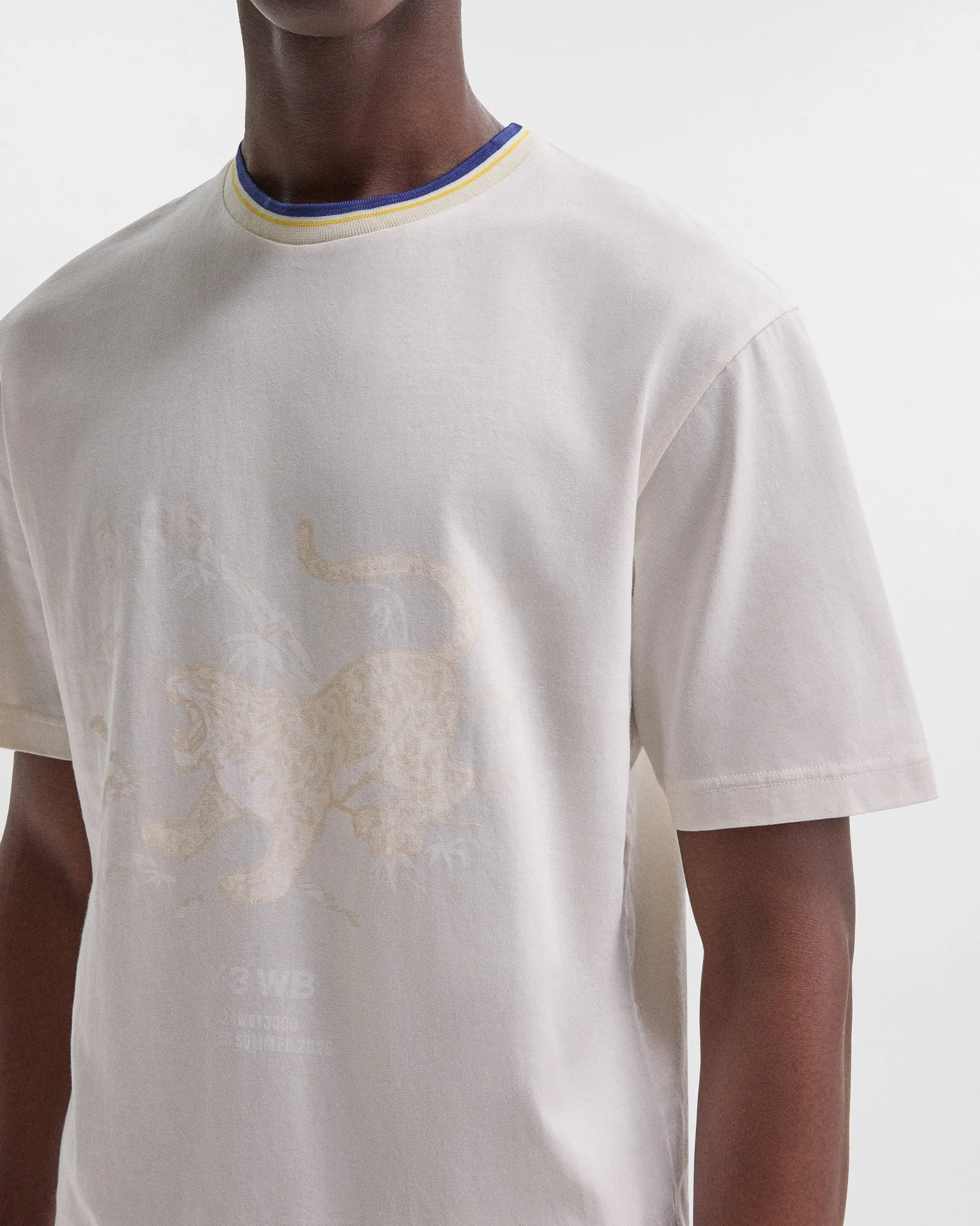 Y-3 by Wales Bonner Graphic T-Shirt sold by Wales Bonner product image thumbnail 2