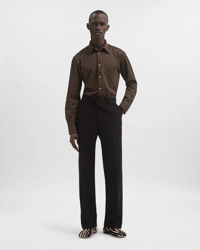 Doshi Shirt made by Wales Bonner