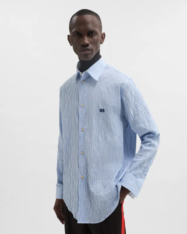 Atlantic Shirt made by Wales Bonner