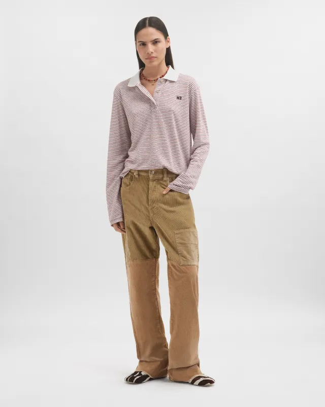 Trust Polo made by Wales Bonner