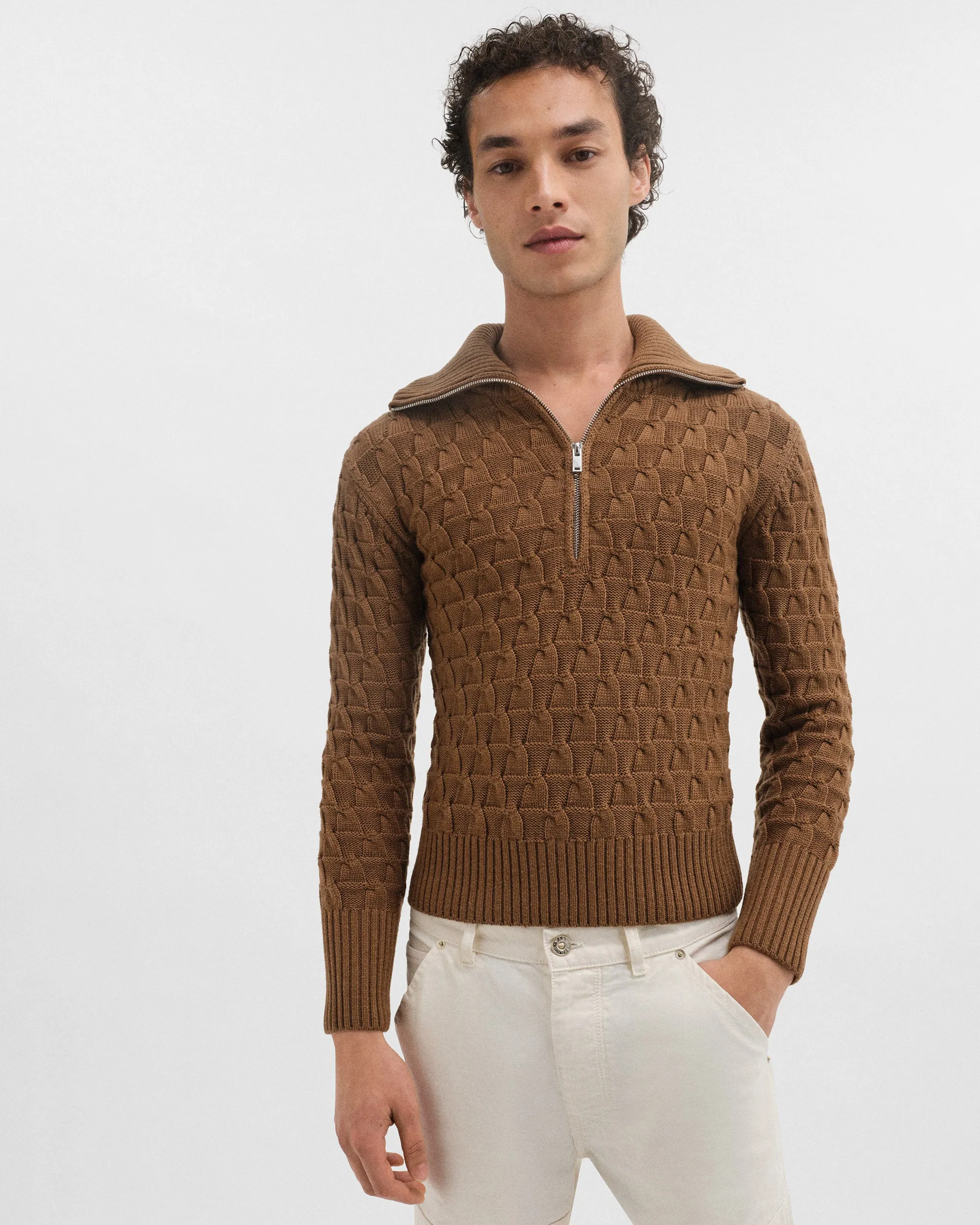 Acoustic Jumper sold by Wales Bonner product image thumbnail 4