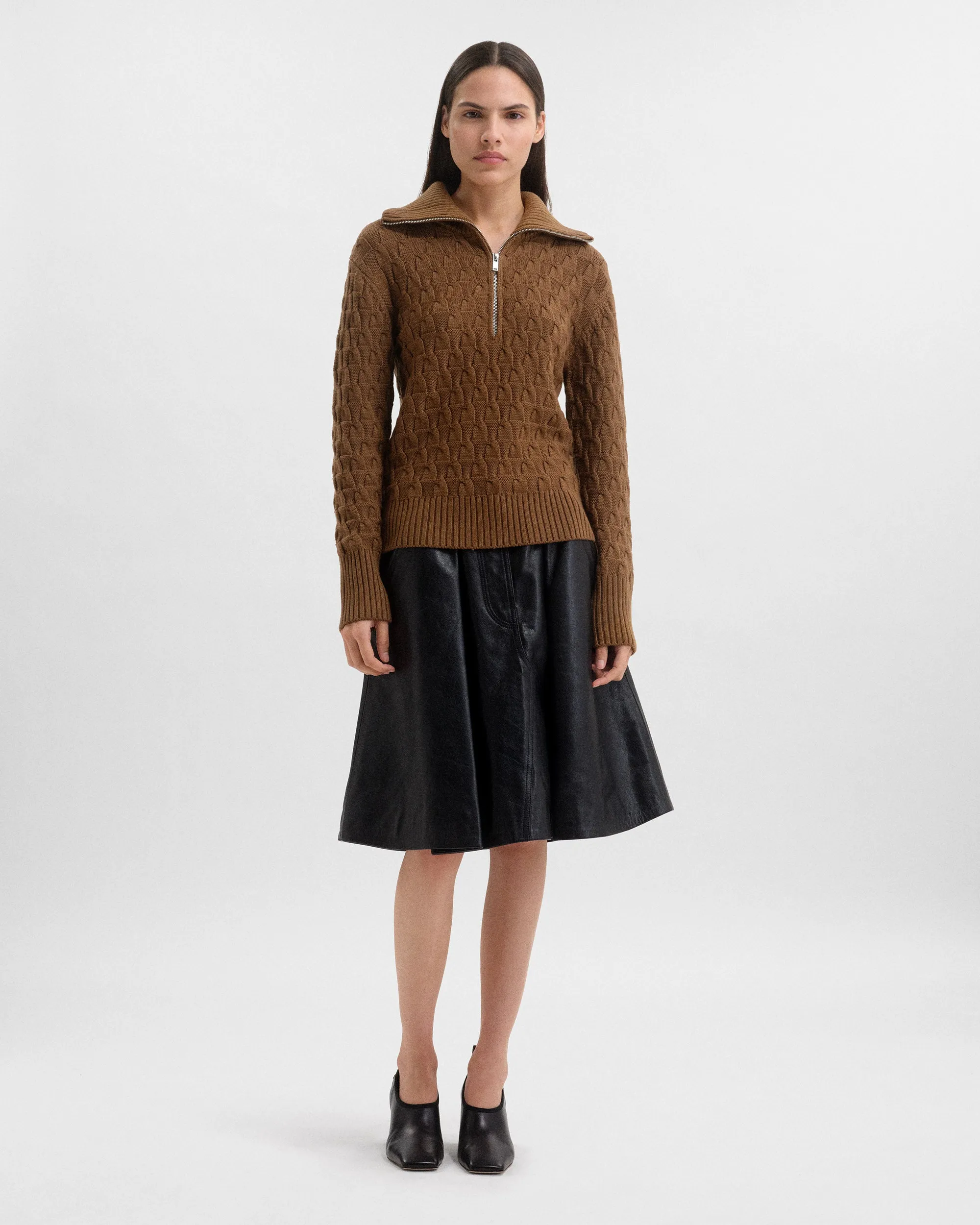 Acoustic Jumper sold by Wales Bonner product image thumbnail 2
