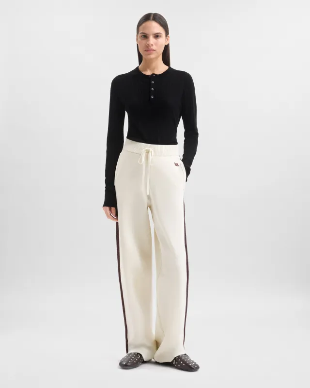 Tide Trackpant made by Wales Bonner