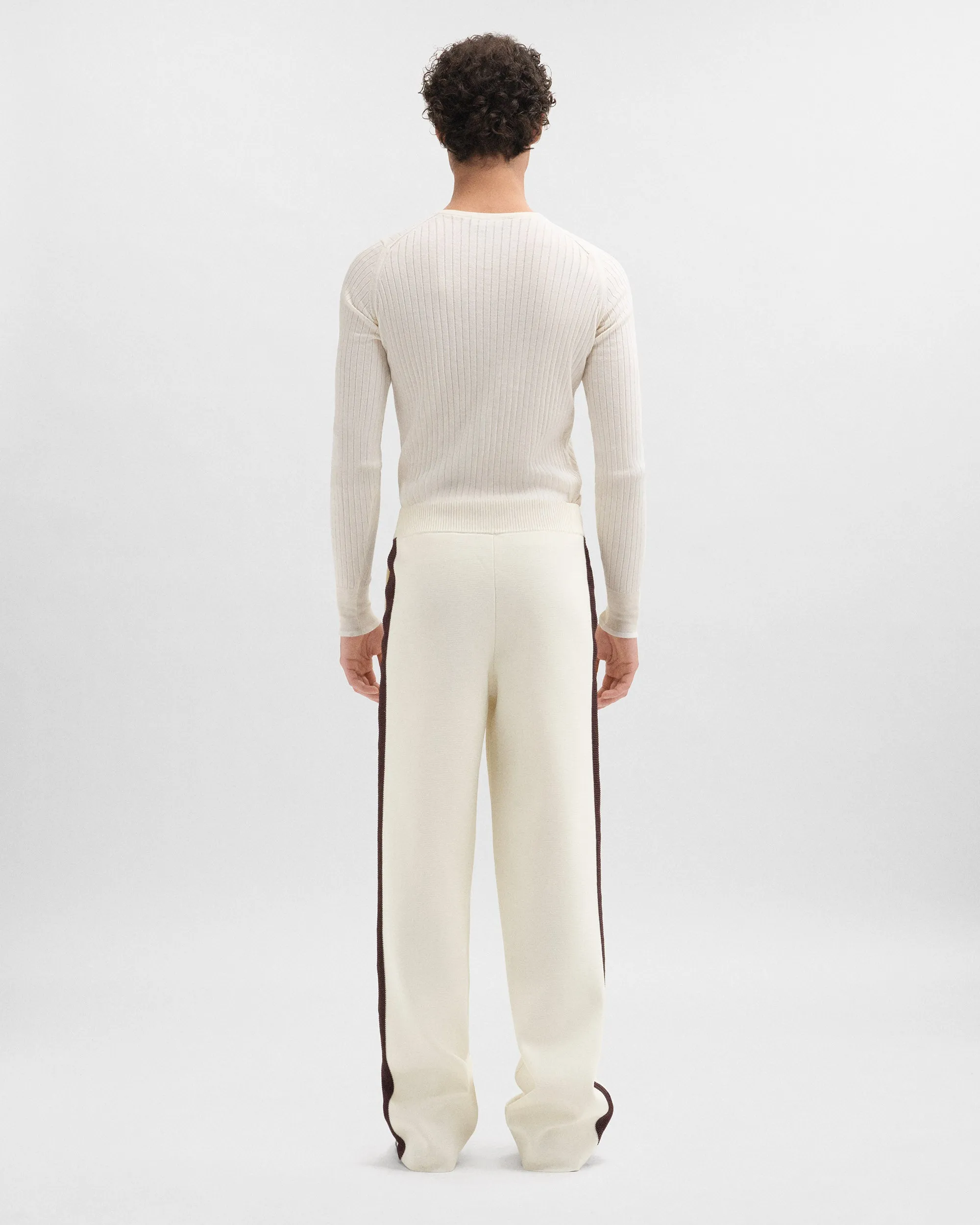 Tide Trackpant sold by Wales Bonner product image thumbnail 5