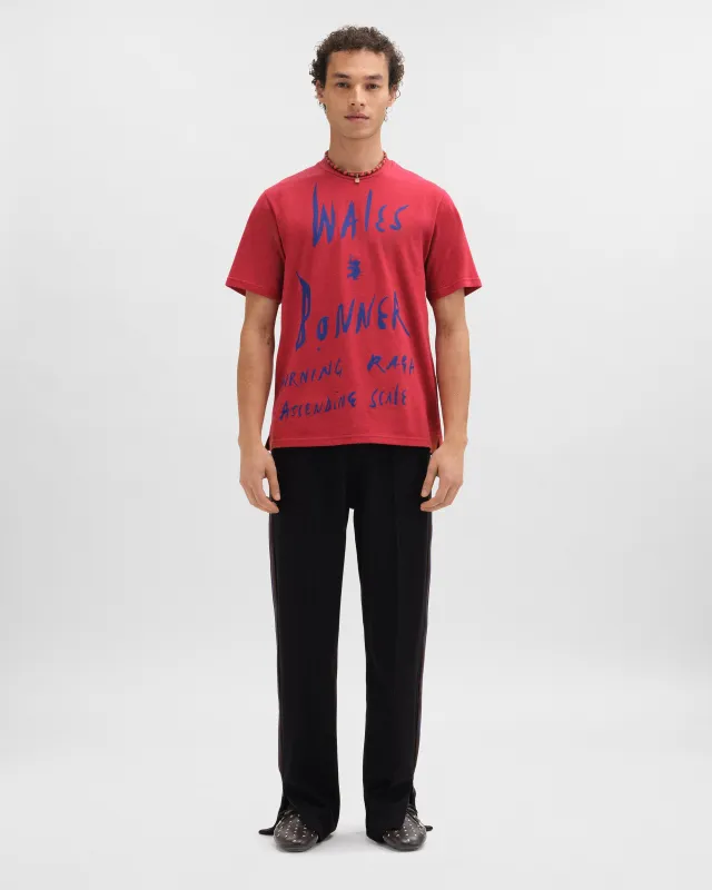 Raga T-Shirt made by Wales Bonner