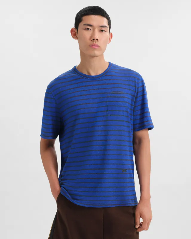 Sipho Oversized T-Shirt made by Wales Bonner