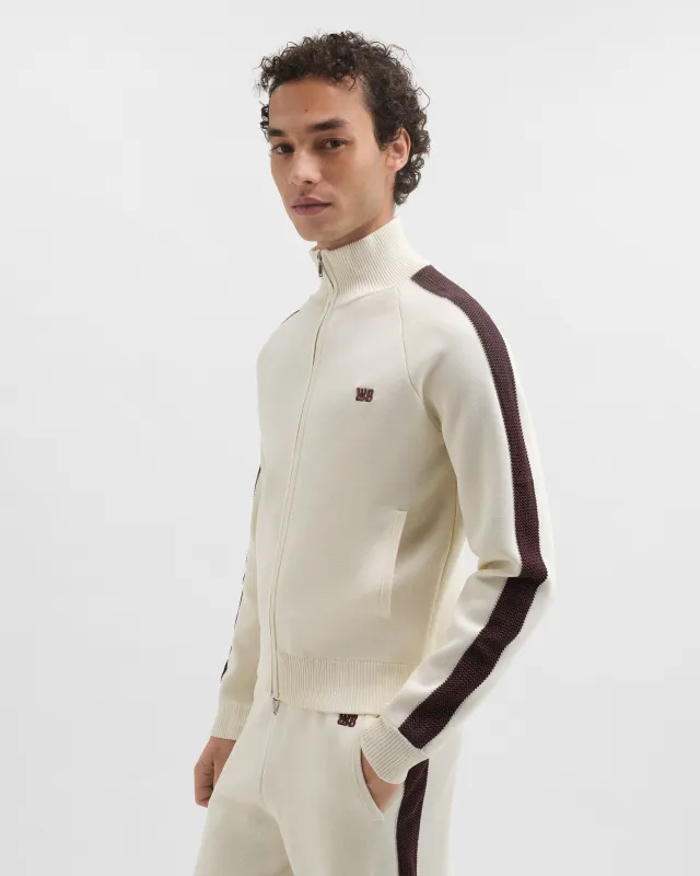 Tide Track Top made by Wales Bonner