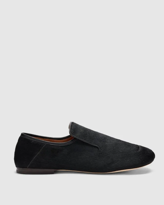 Women's Dakar Loafer made by Wales Bonner