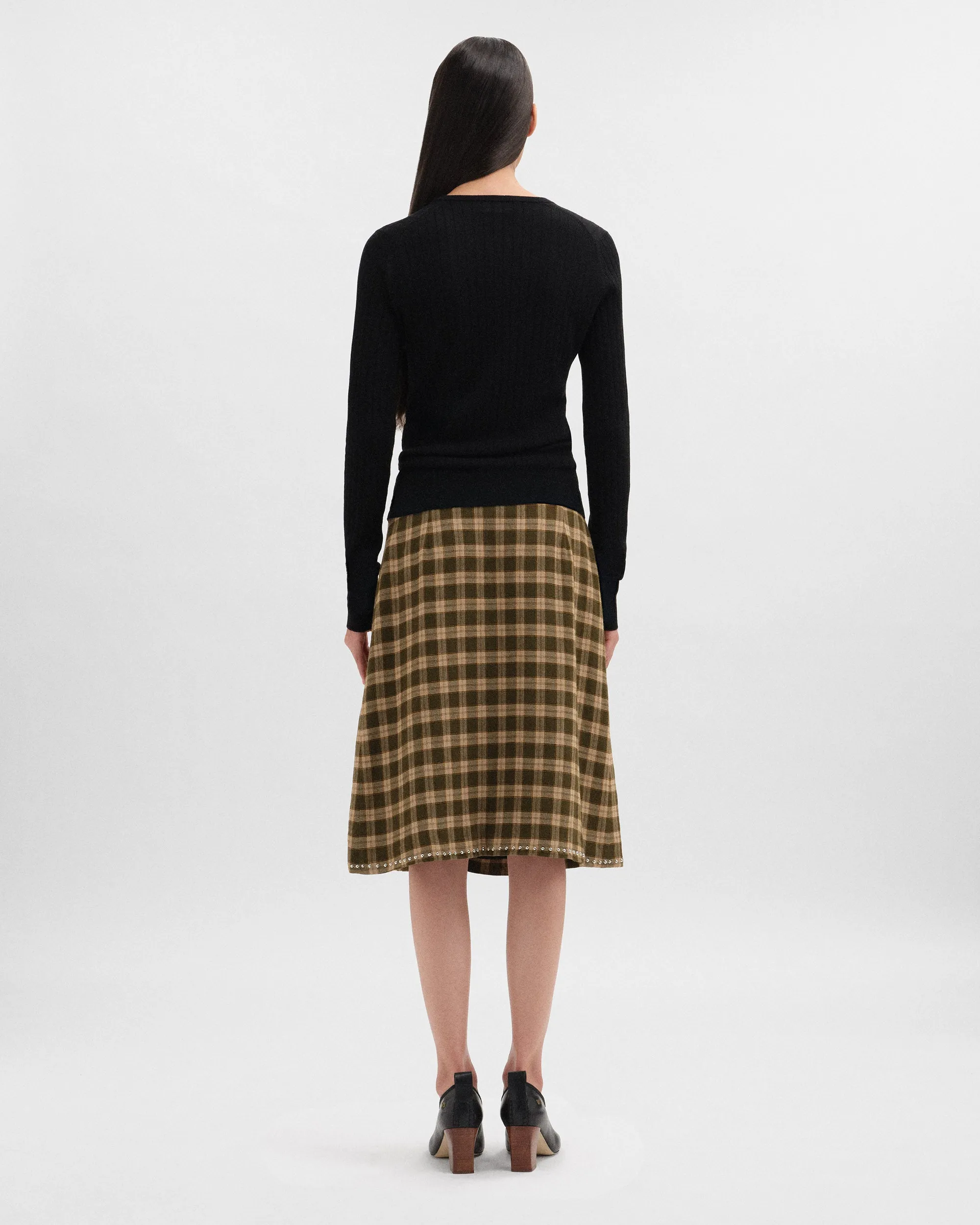 Cosmic Skirt sold by Wales Bonner product image thumbnail 3