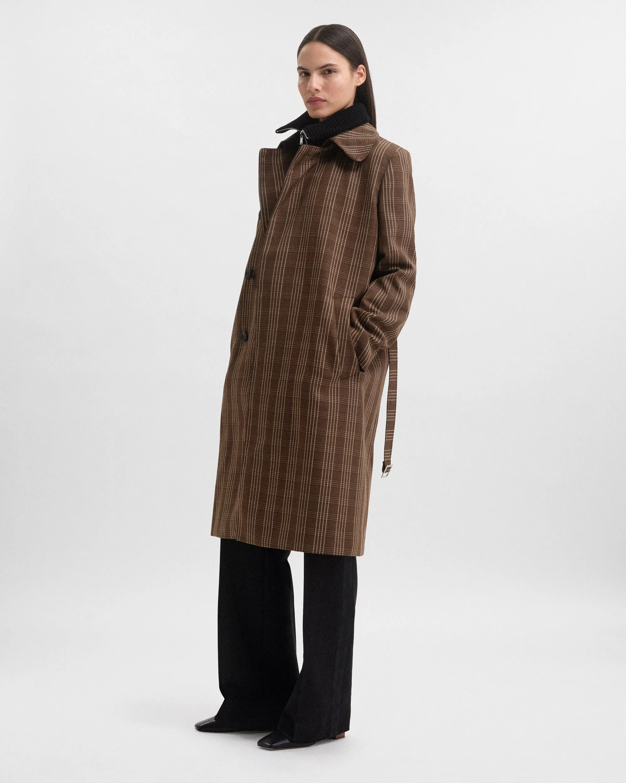 Linear Coat sold by Wales Bonner product image thumbnail 2