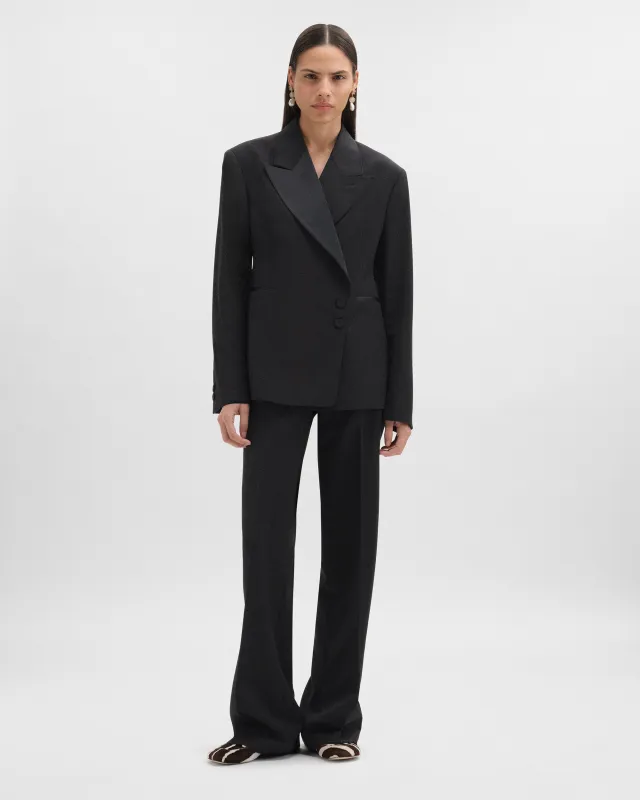 Gallery Tuxedo Jacket made by Wales Bonner