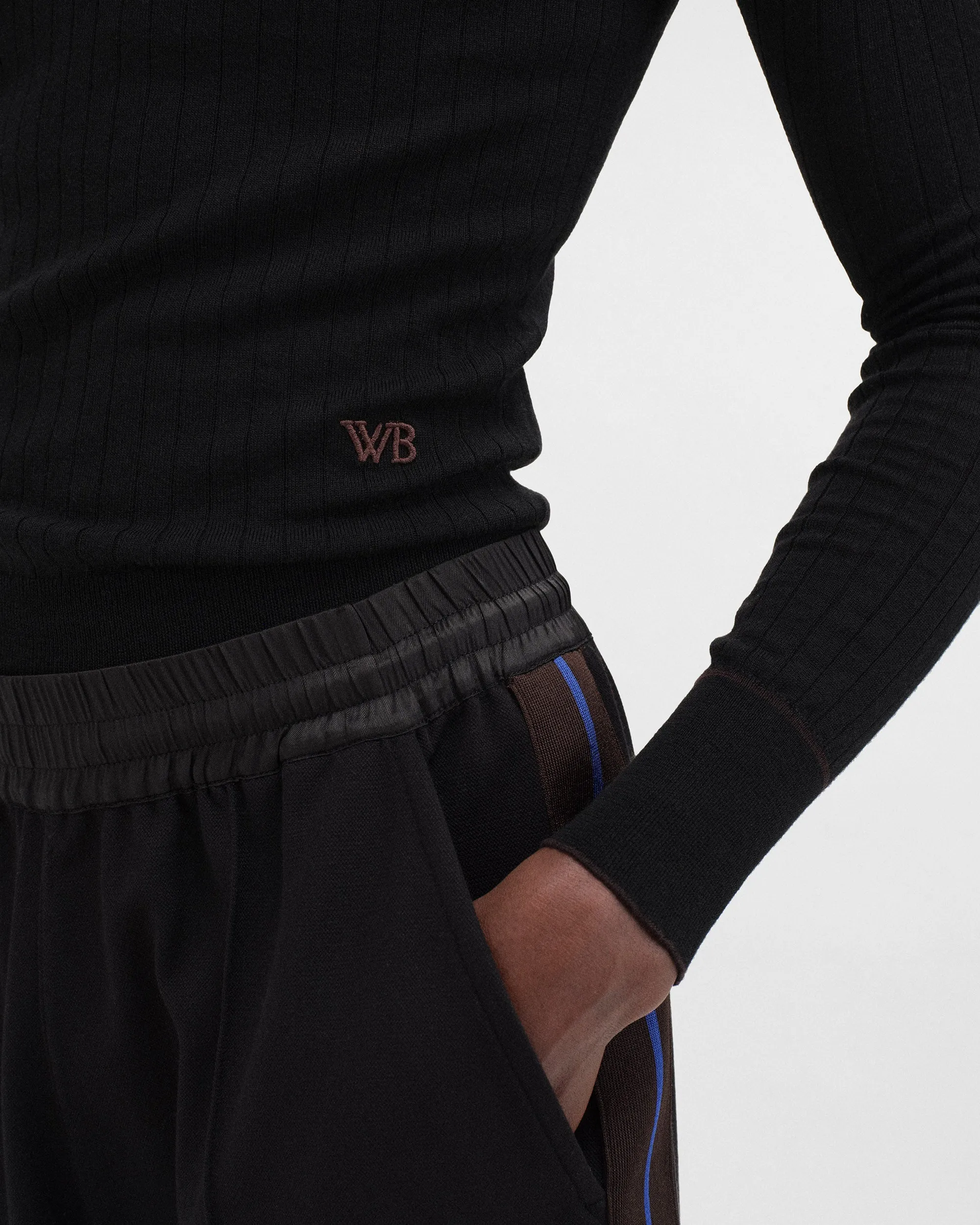 Form Track Short sold by Wales Bonner product image thumbnail 3